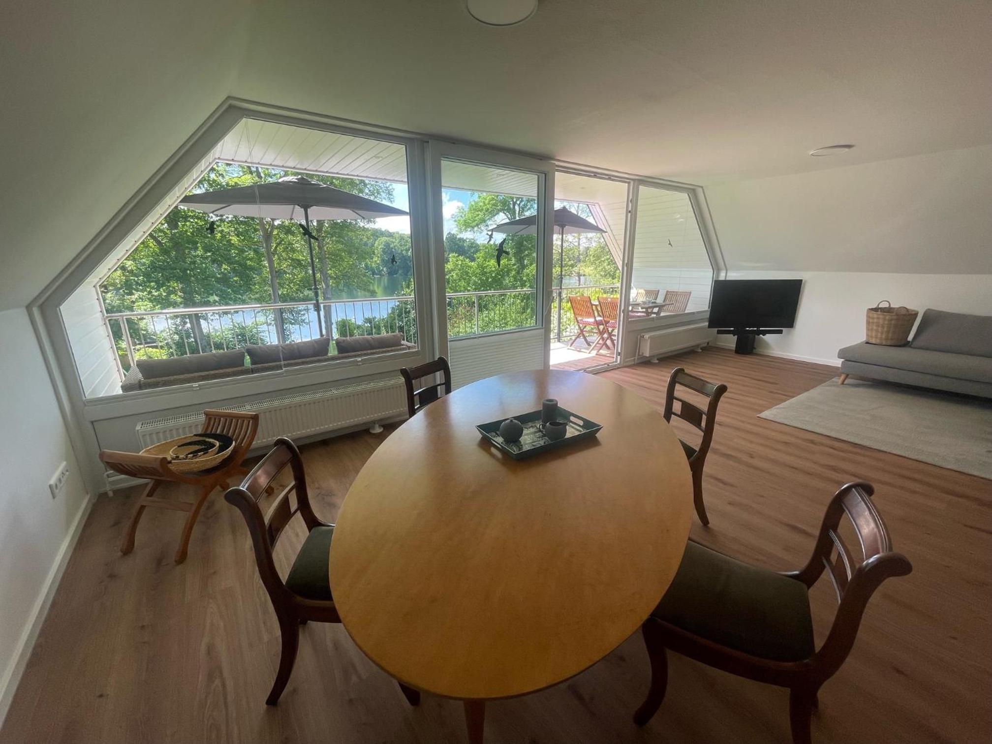 Ferienwohnung Plön am See