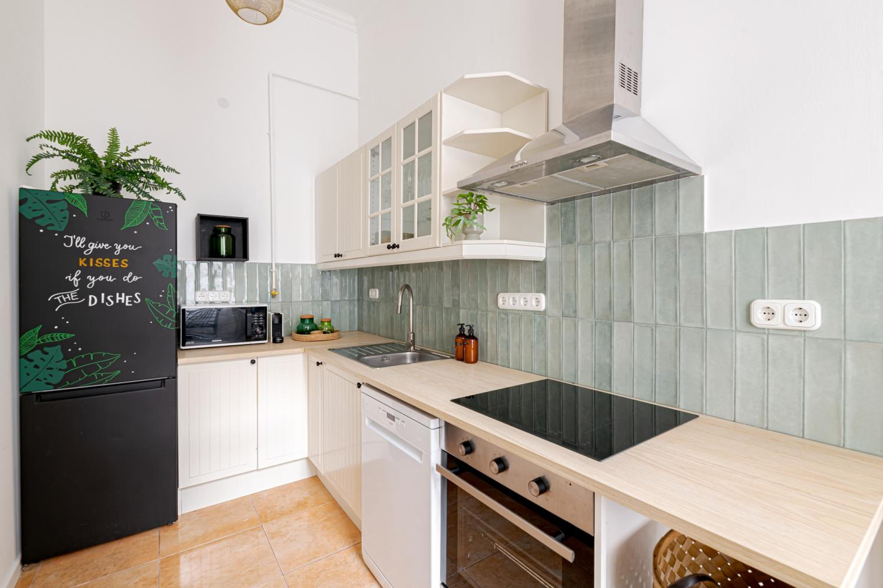 kitchen