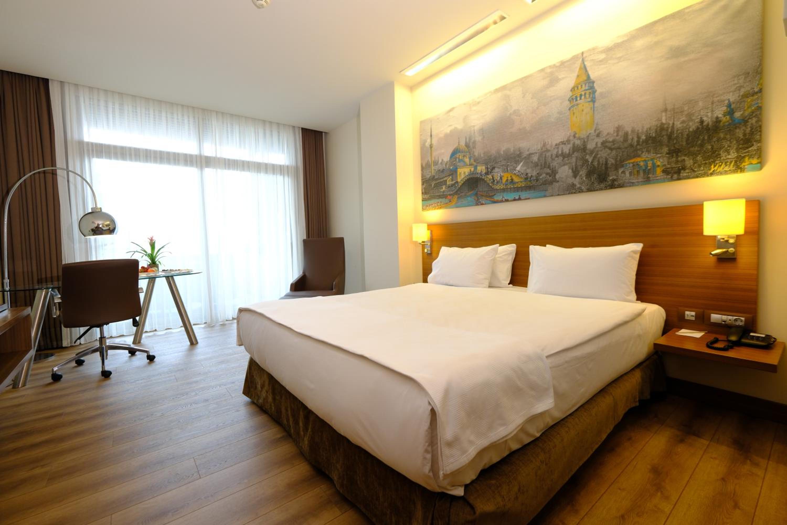 Gorrion İstanbul Otel - Image 20