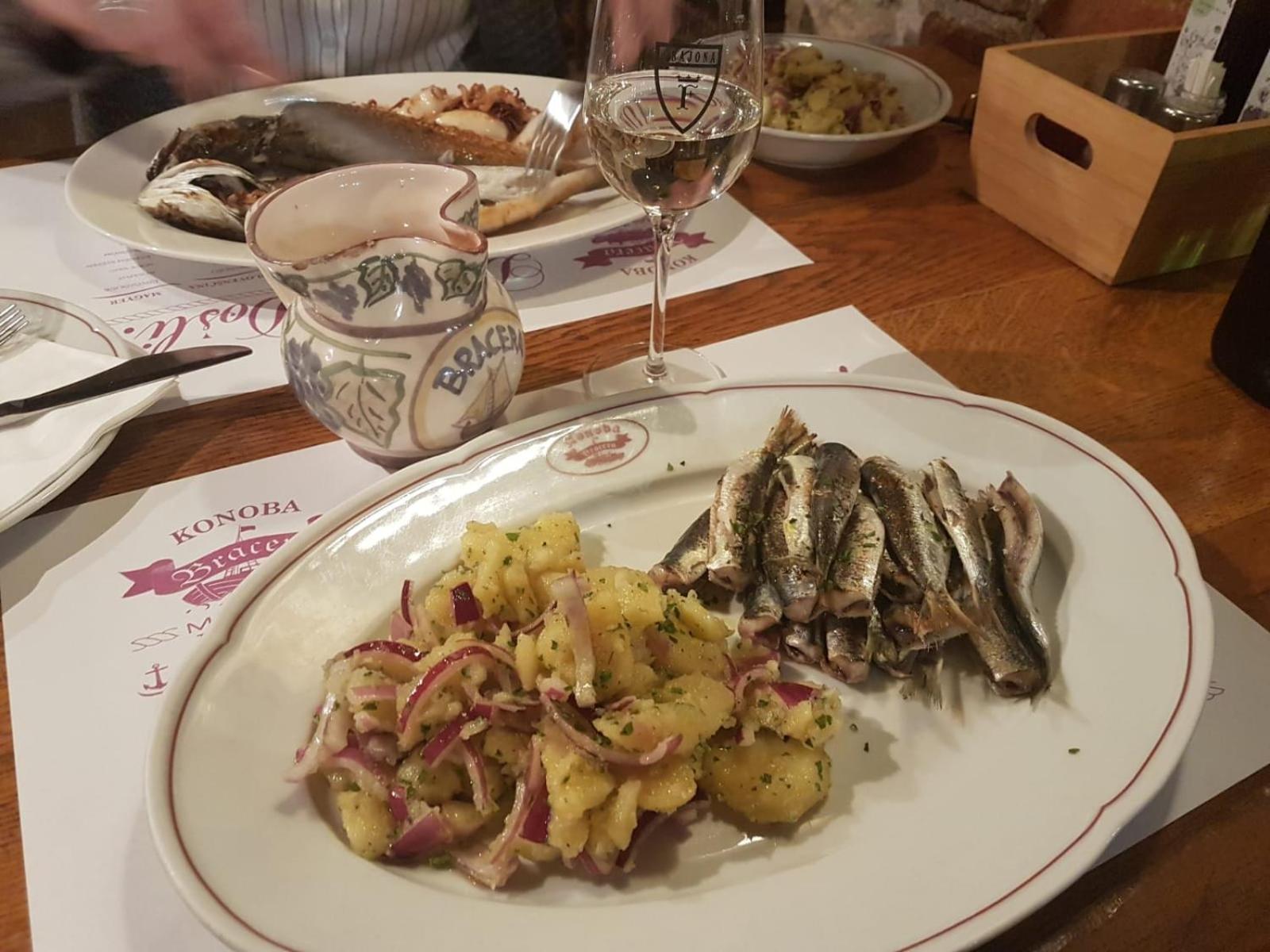 Bracera Inn en Malinska