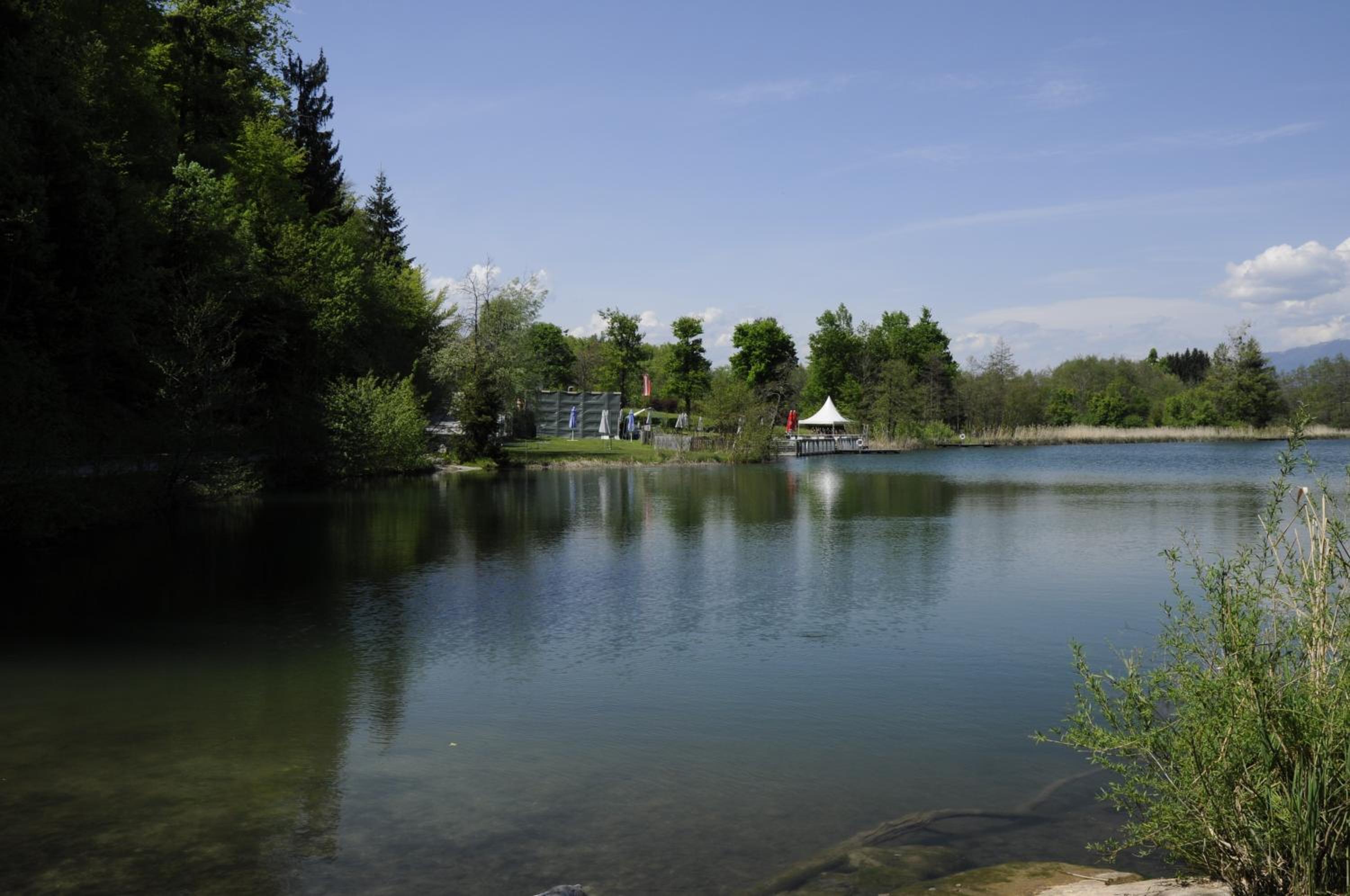 das stille Paradies