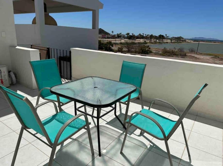 Casa con alberca privada climatizada, Pasos-Playa view 4