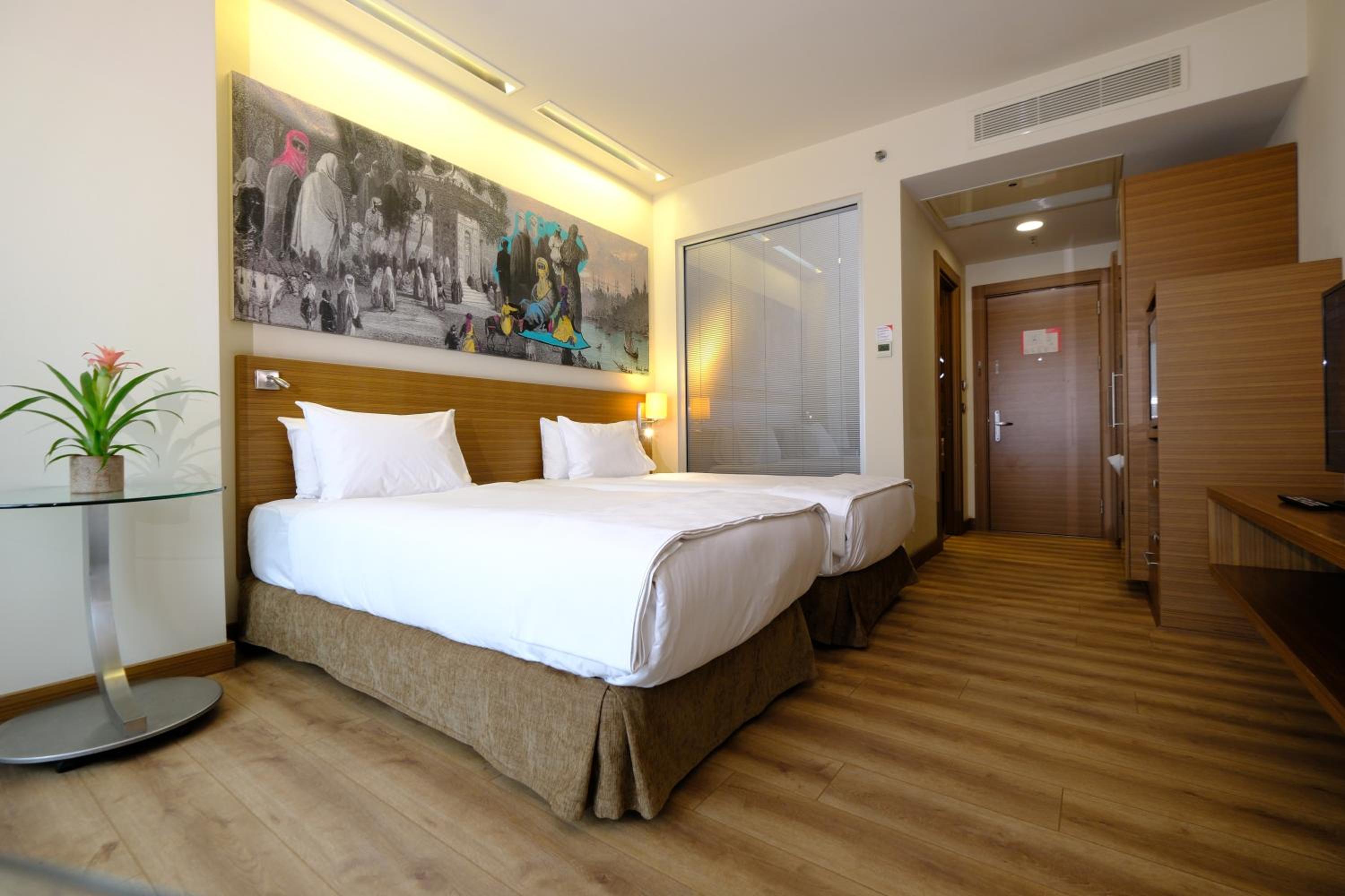 Gorrion İstanbul Otel - Image 34