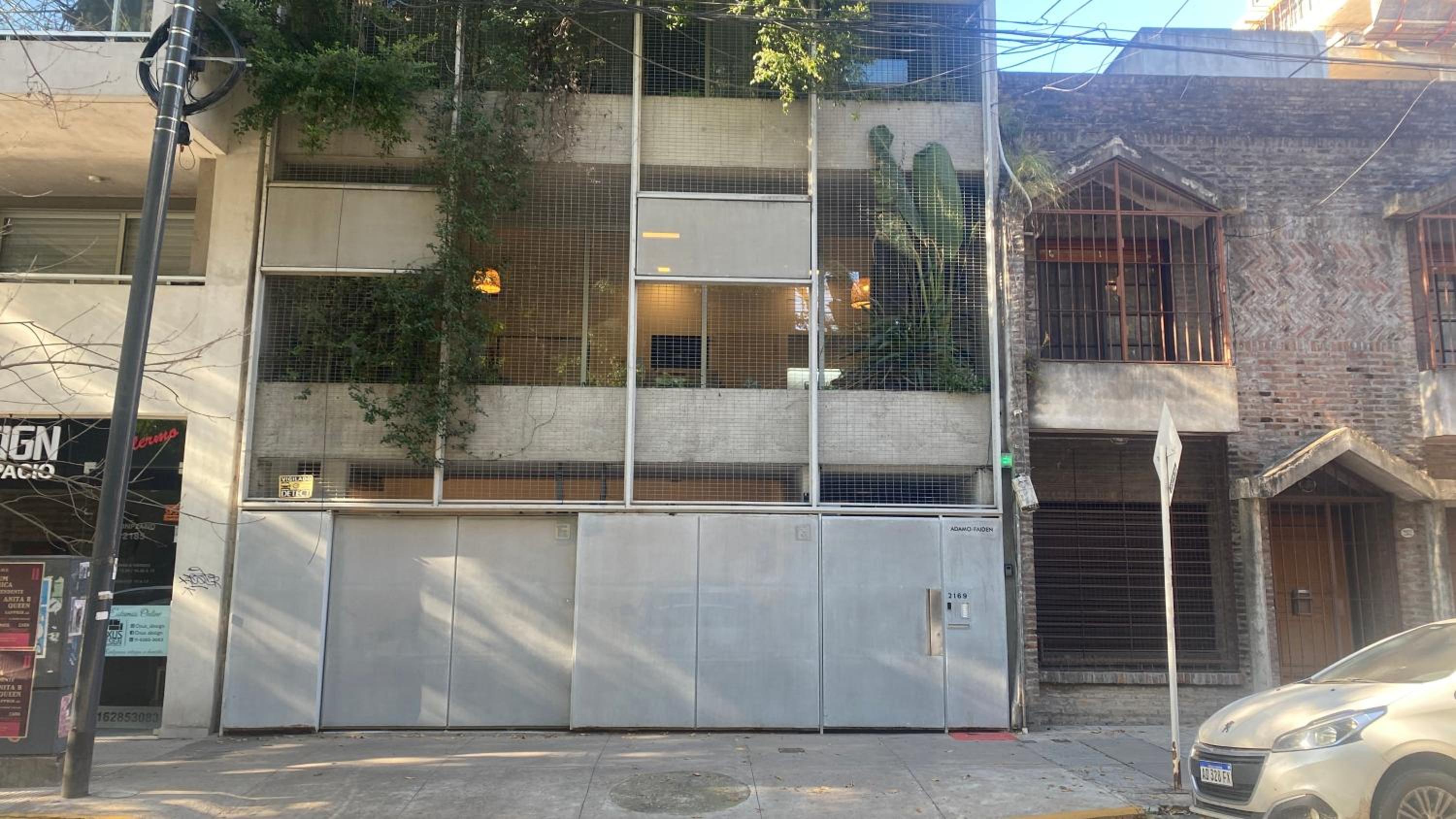 Palermo Hollywood, Cómodo y amplio Monoambiente