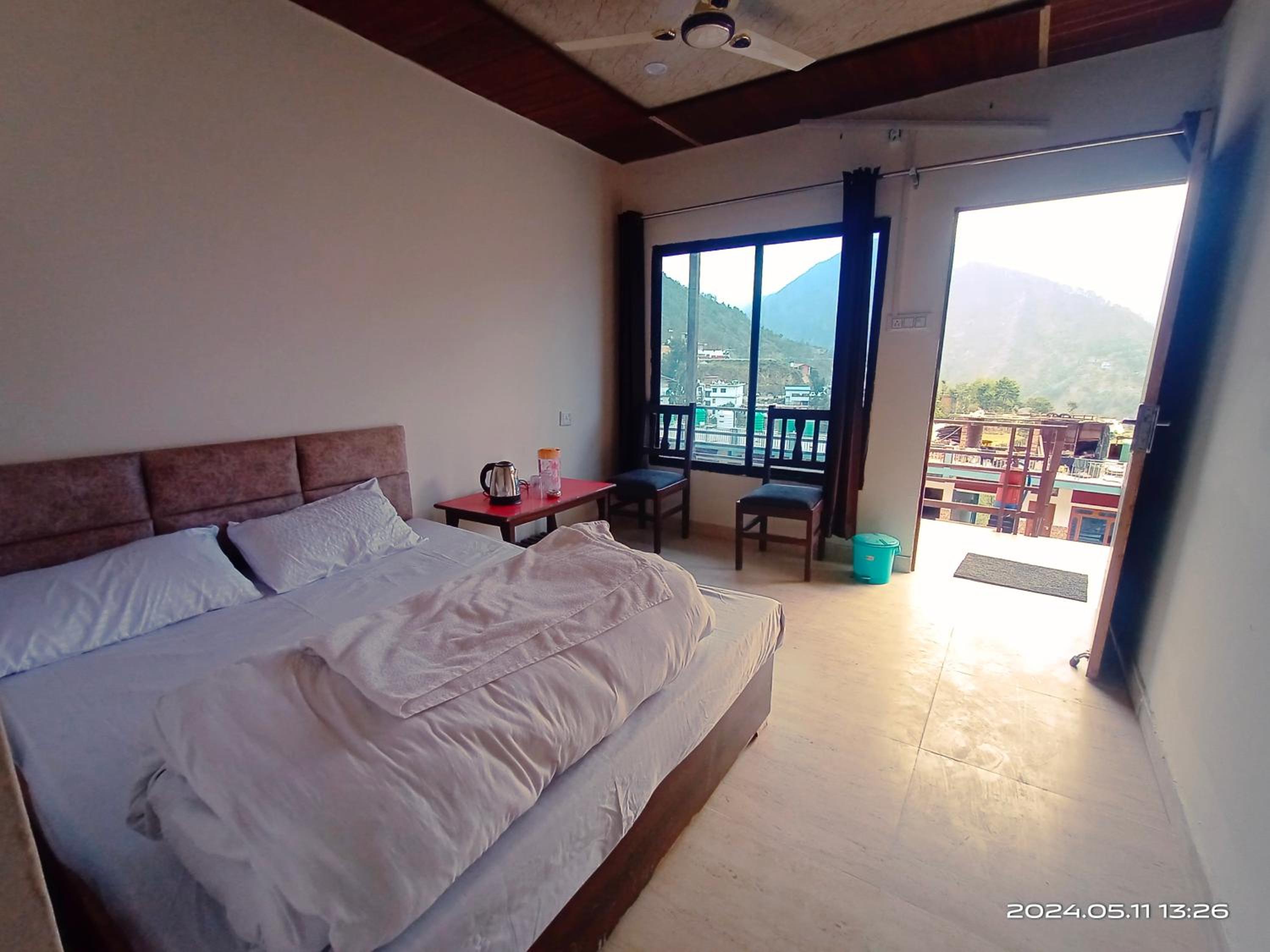 Dev bhoomi resort view 5