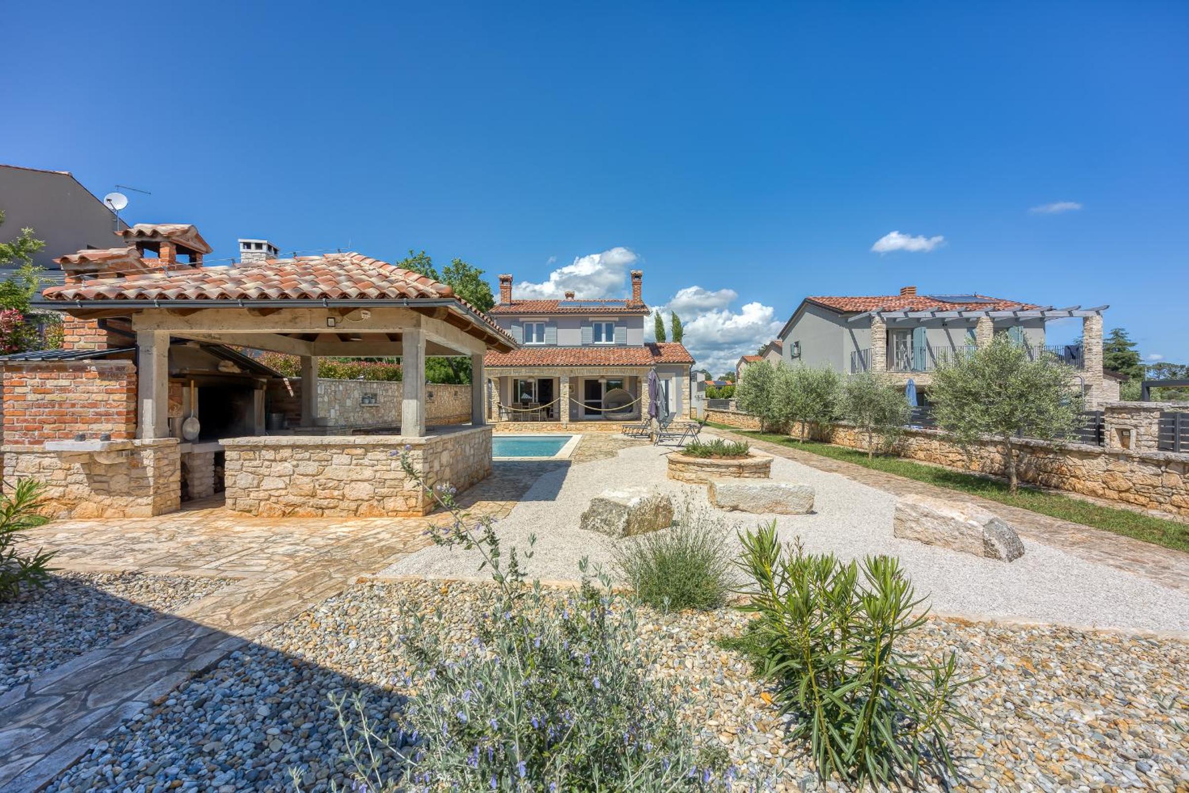 Villa Miriam en Matohanci