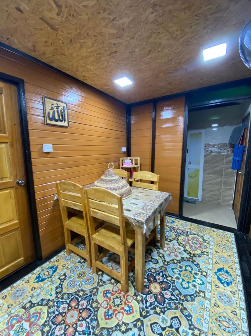 Bushriah Homestay Q Pendang