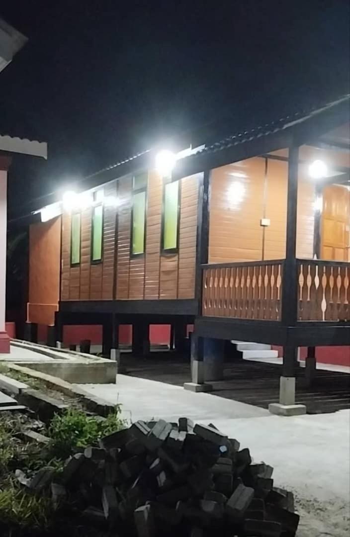 Bushriah Homestay Q Pendang