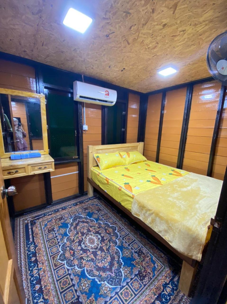 Bushriah Homestay Q Pendang