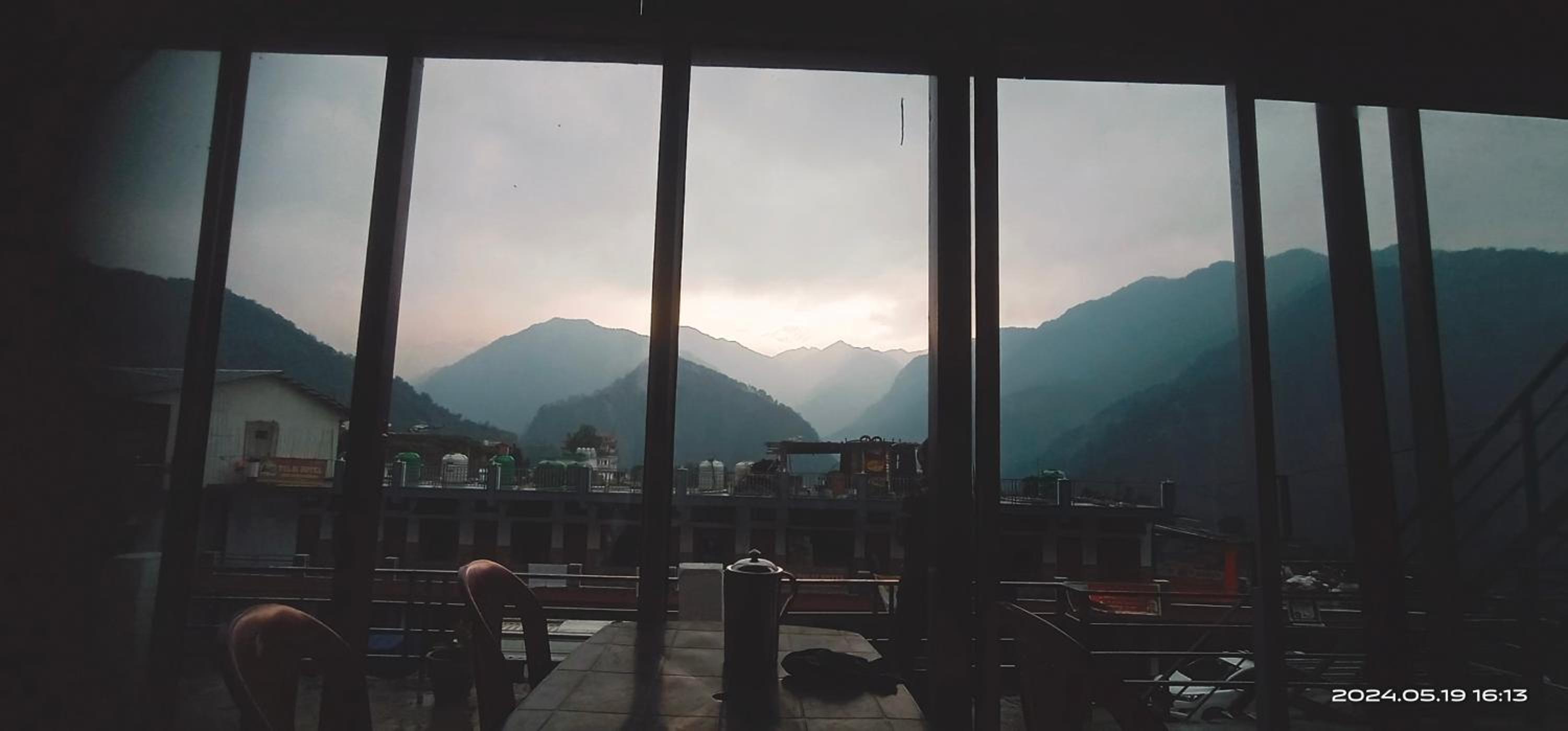Dev bhoomi resort view 3
