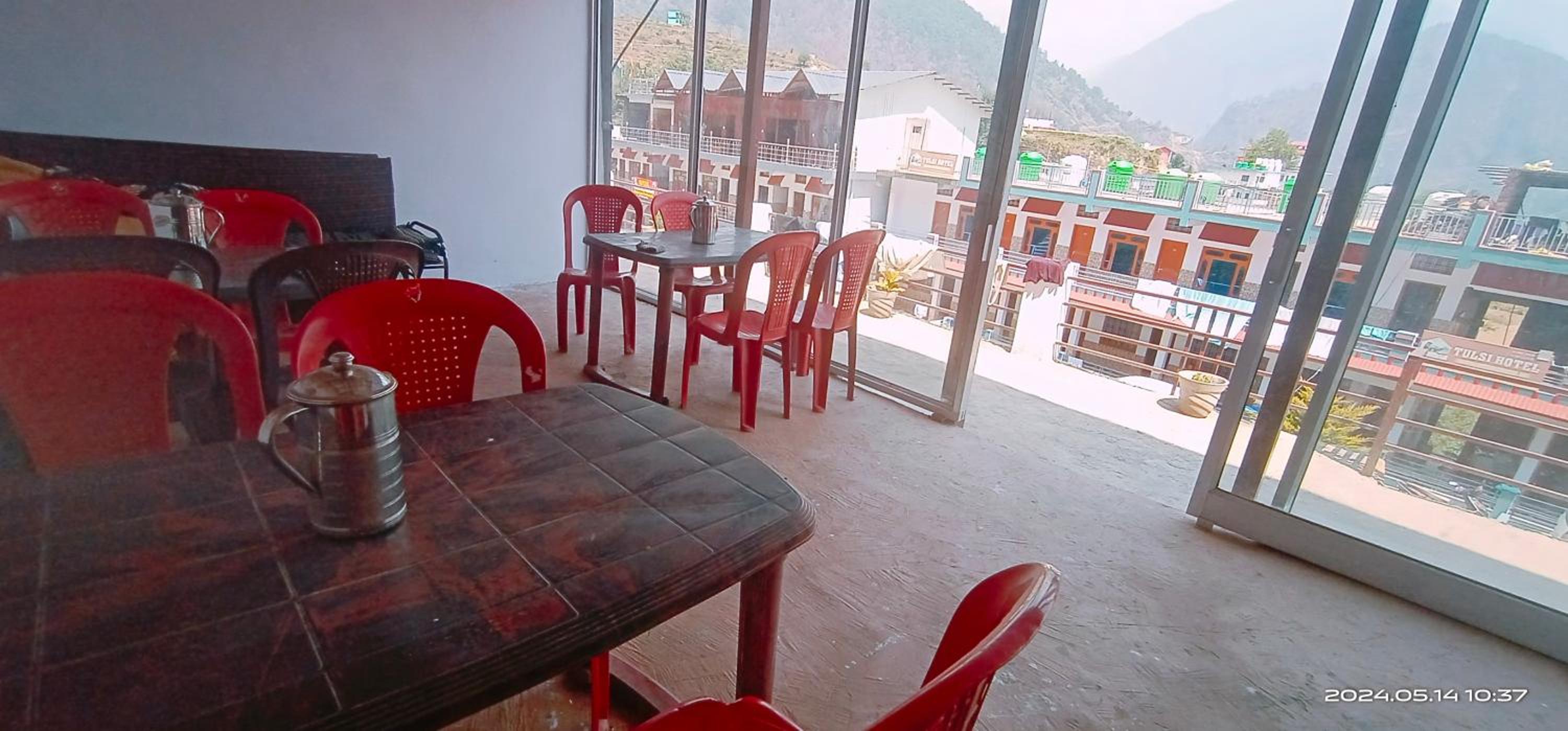 Dev bhoomi resort view 2