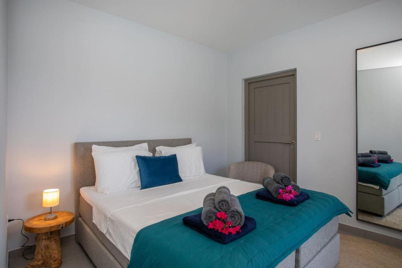 Luxe villa met twee zwembaden