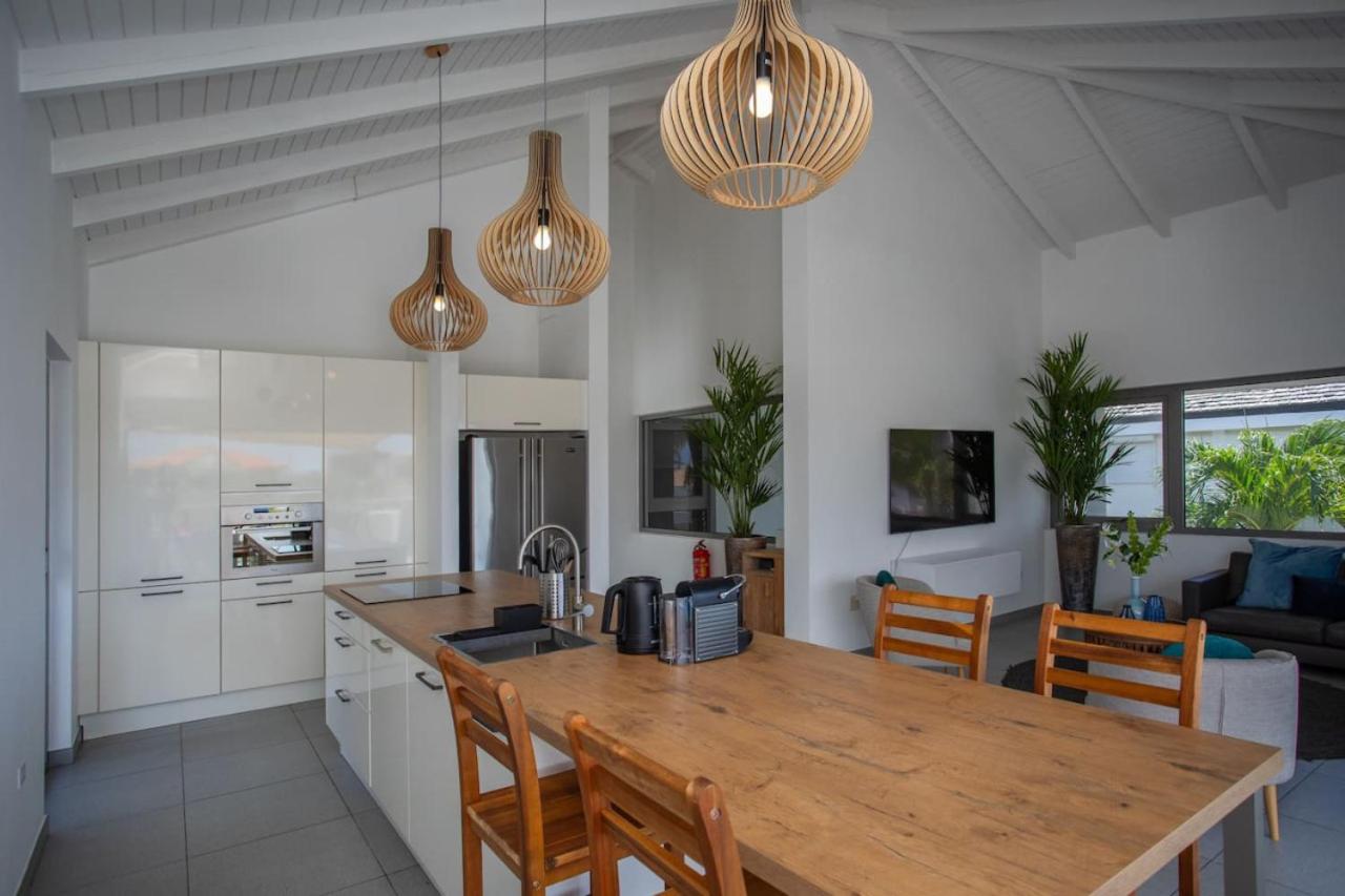 Luxe villa met twee zwembaden