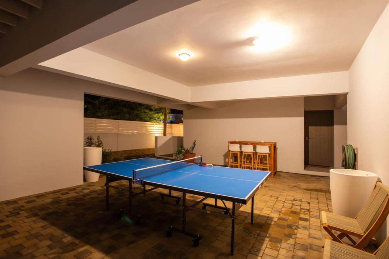Luxe villa met twee zwembaden