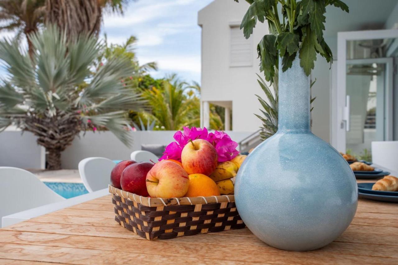 Luxe villa met twee zwembaden
