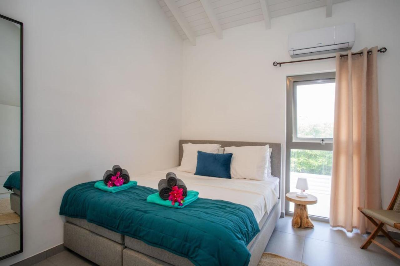 Luxe villa met twee zwembaden