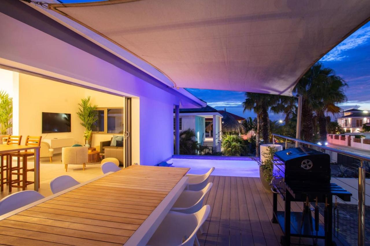 Luxe villa met twee zwembaden
