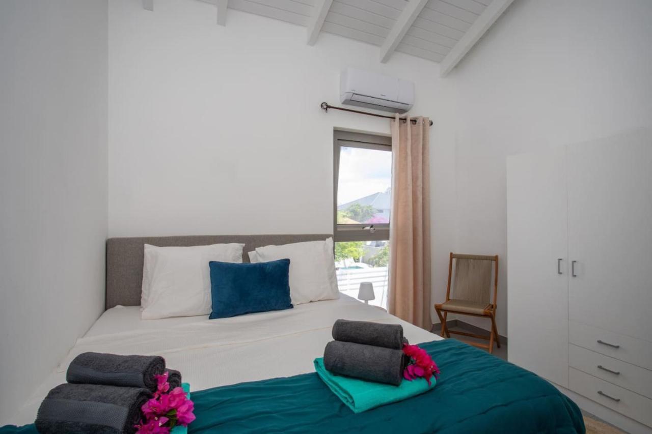 Luxe villa met twee zwembaden