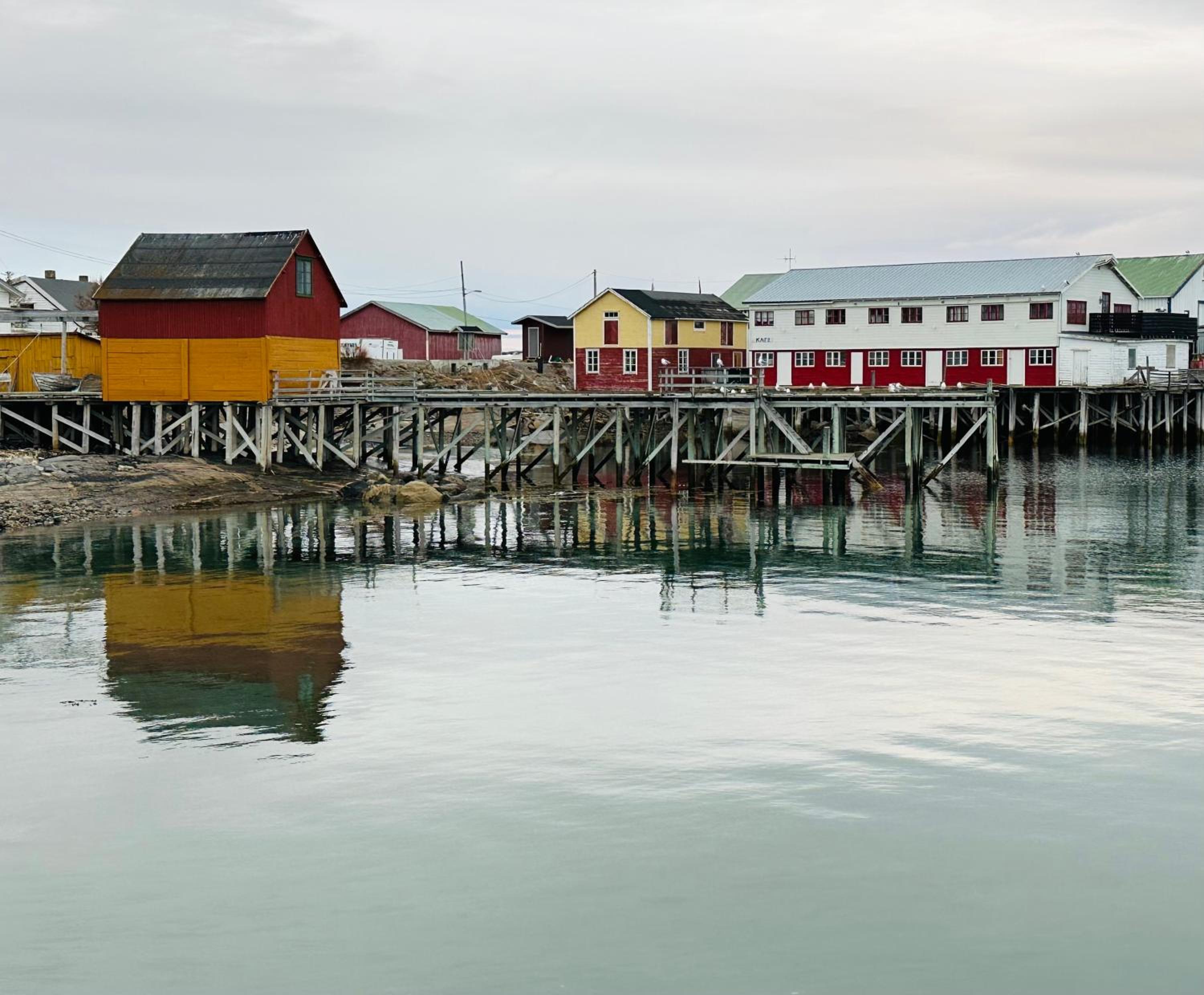 Explore Bugøynes