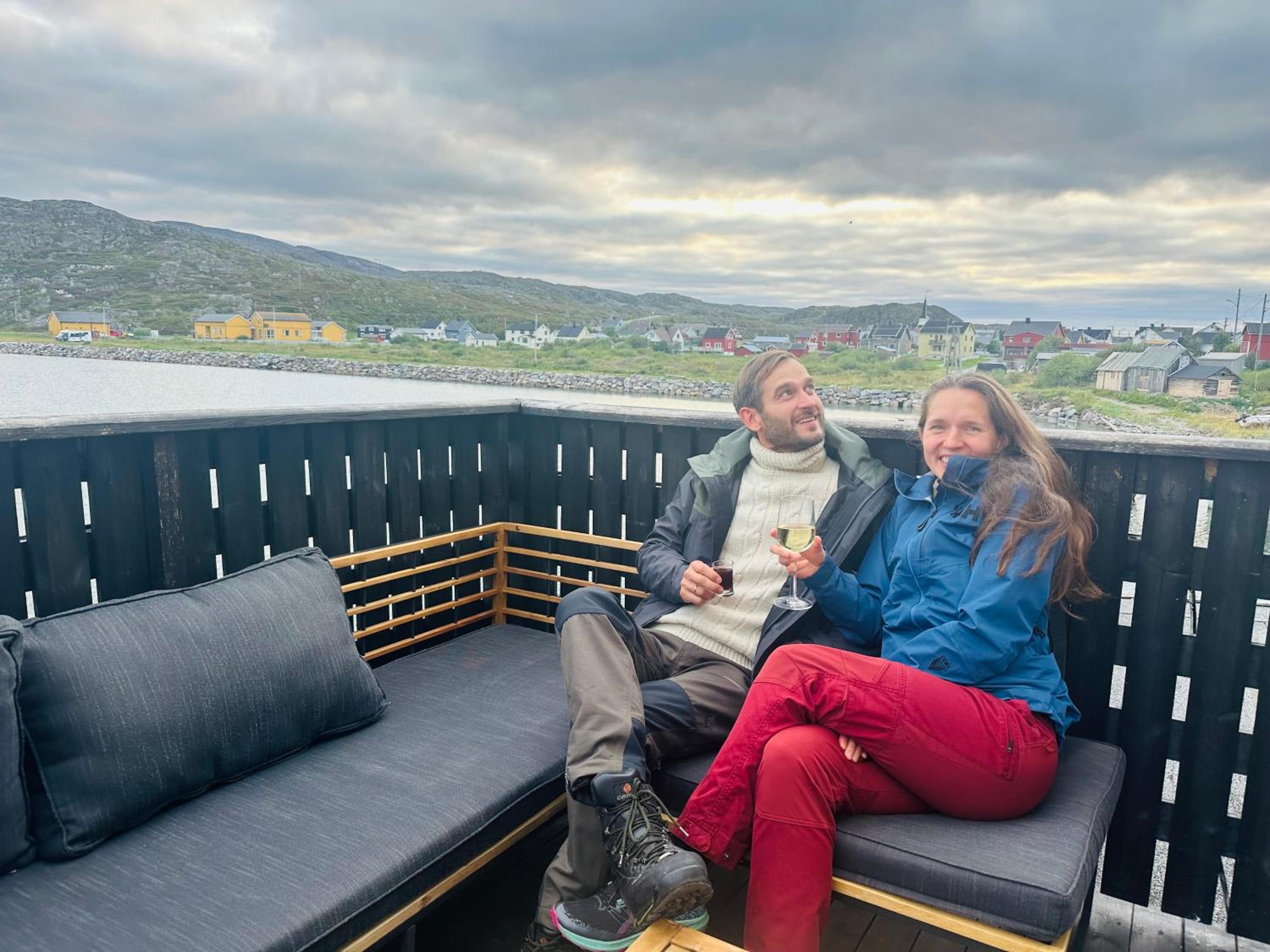 Explore Bugøynes