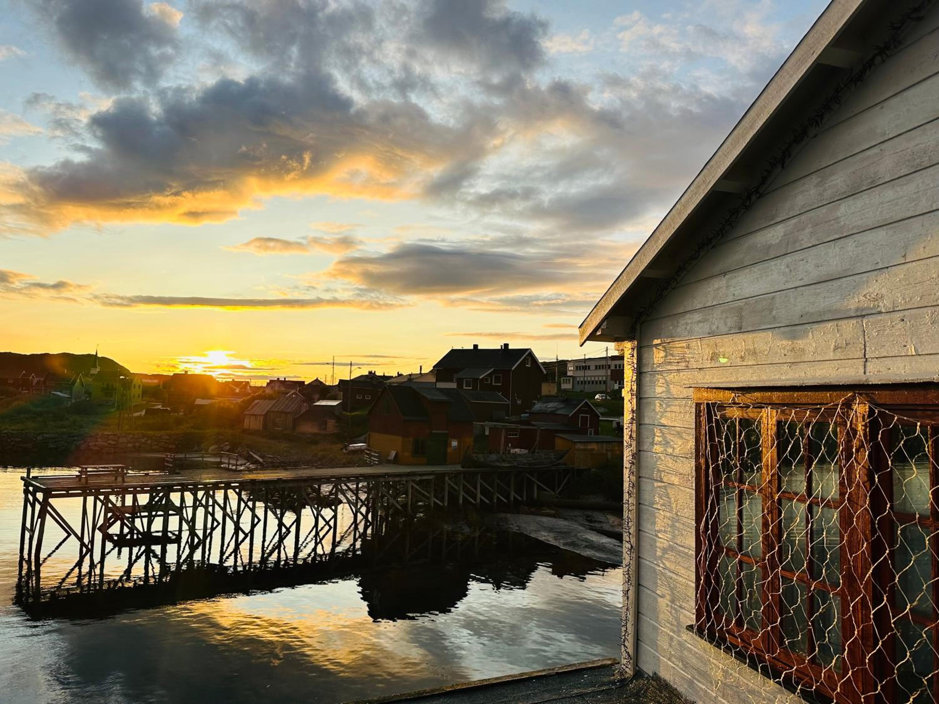 Explore Bugøynes