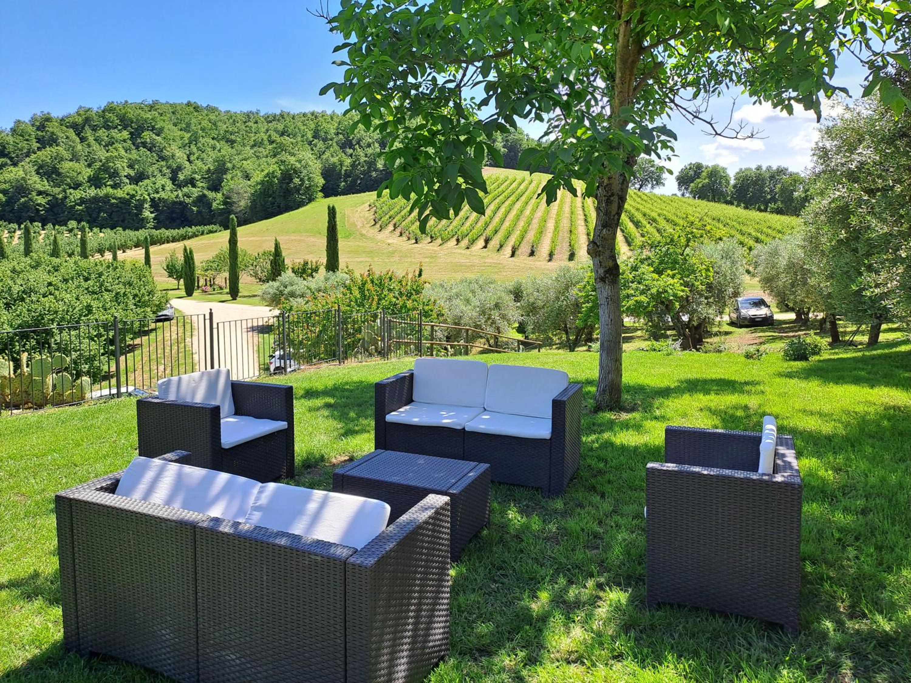 Tenuta la Torraccia agriturismo