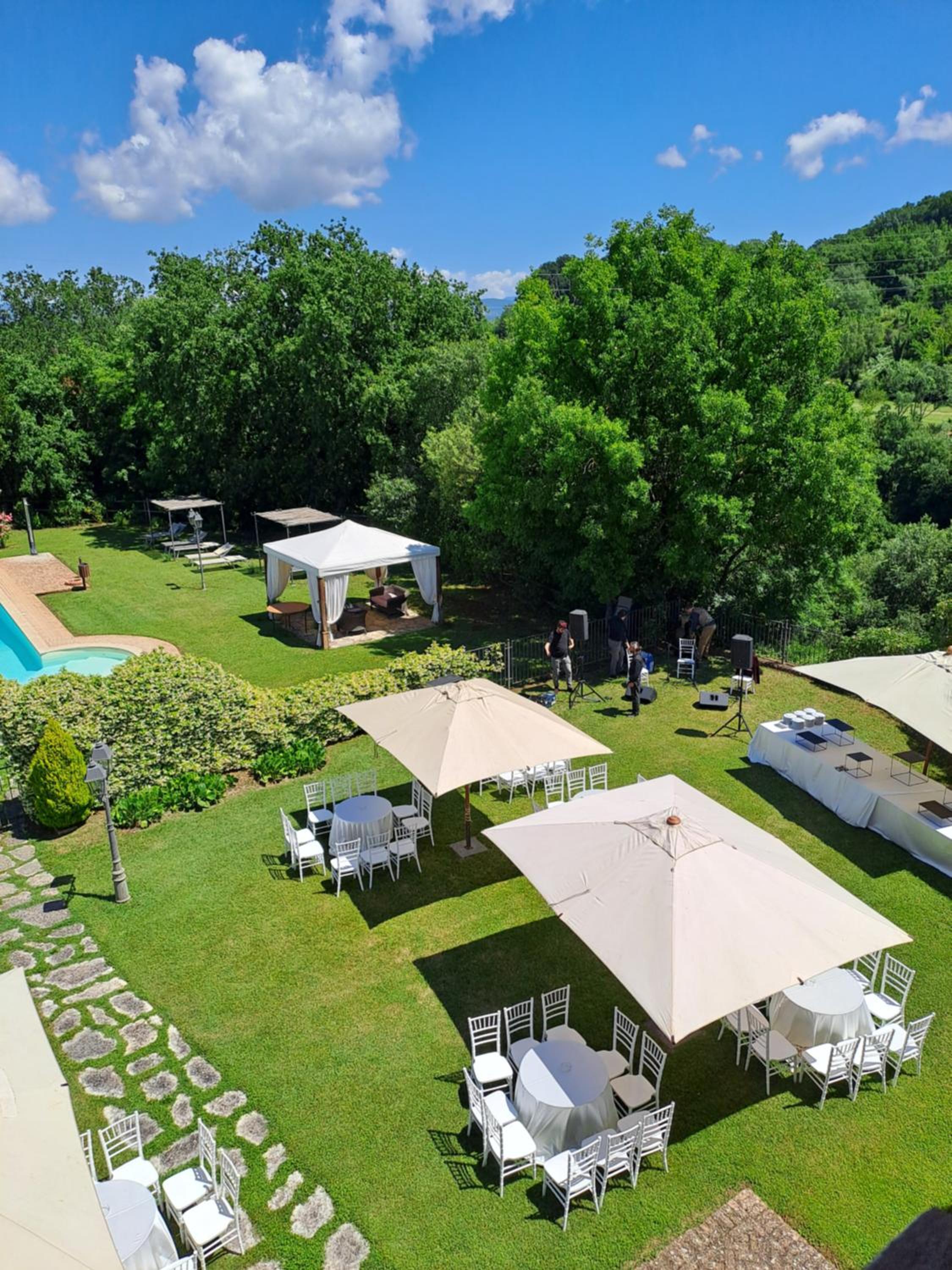 Tenuta la Torraccia agriturismo