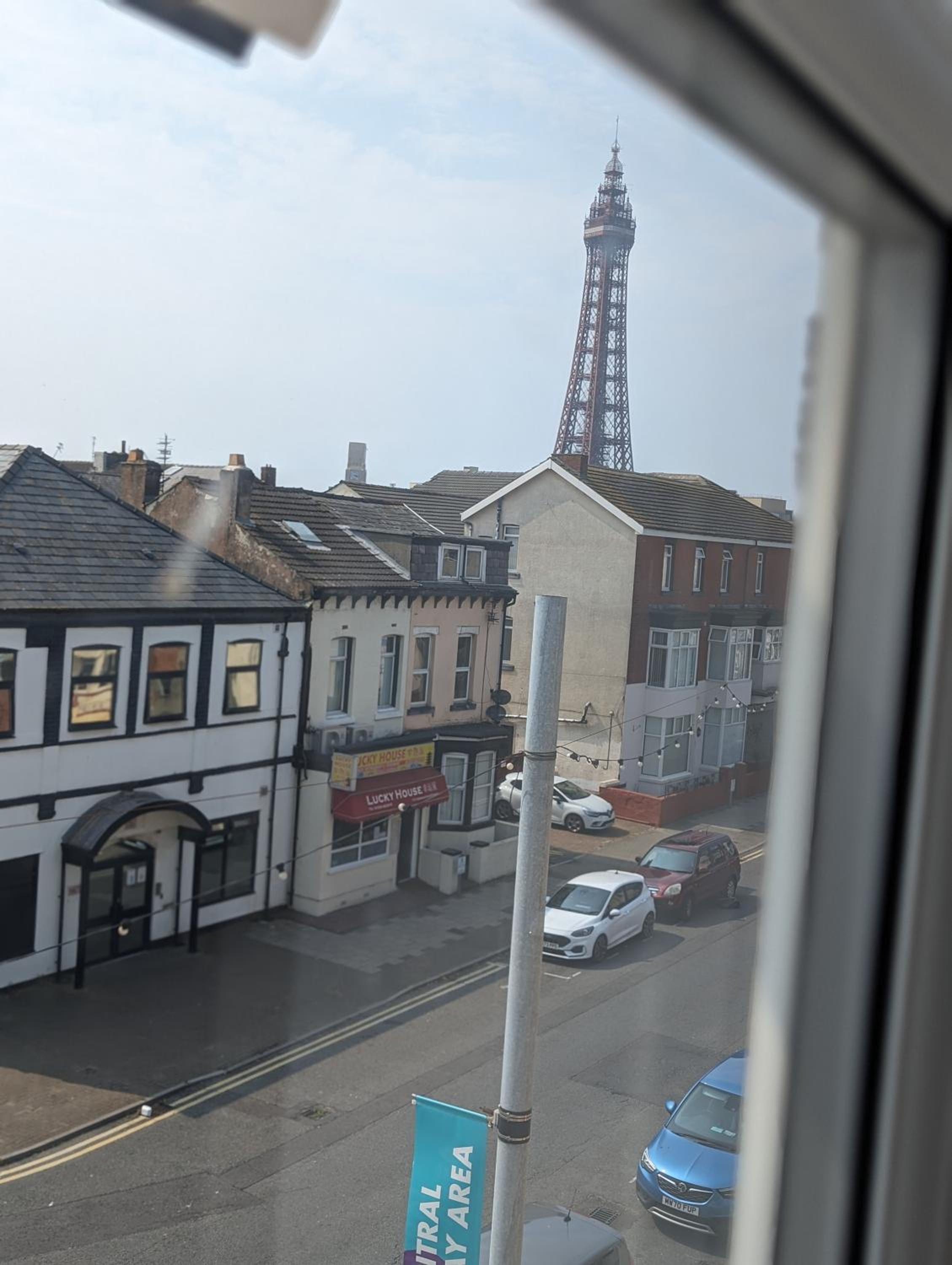 Wonky Towers