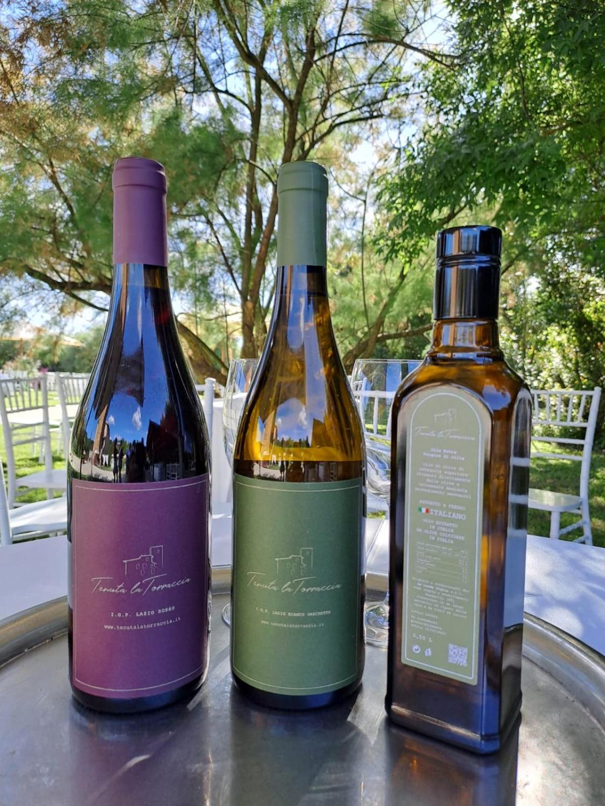 Tenuta la Torraccia agriturismo
