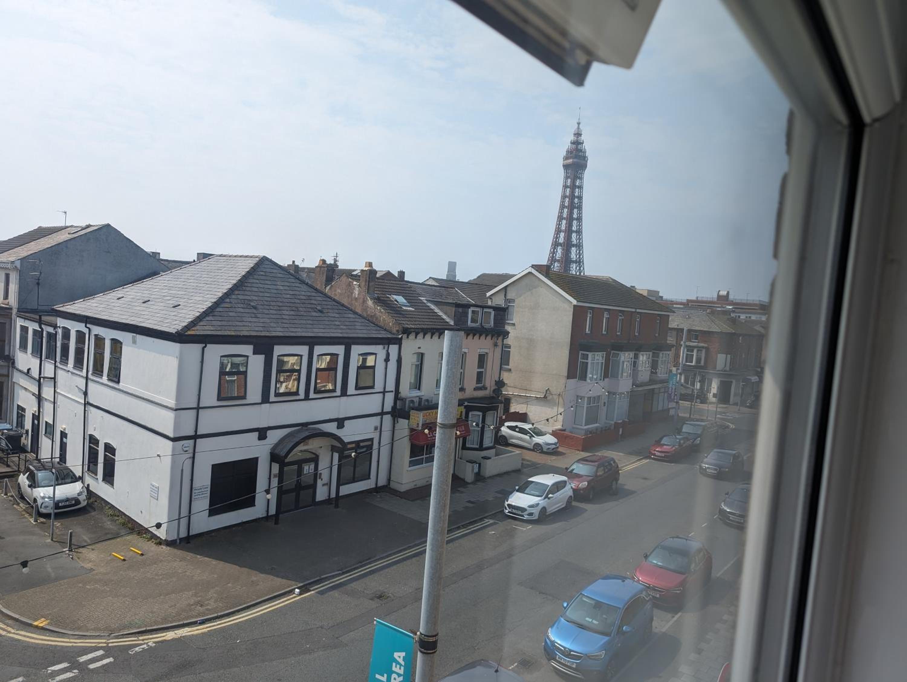 Wonky Towers