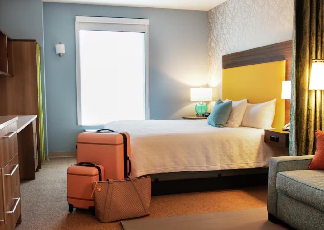 Hotel Home2 Suites By Hilton Marion - Image 1