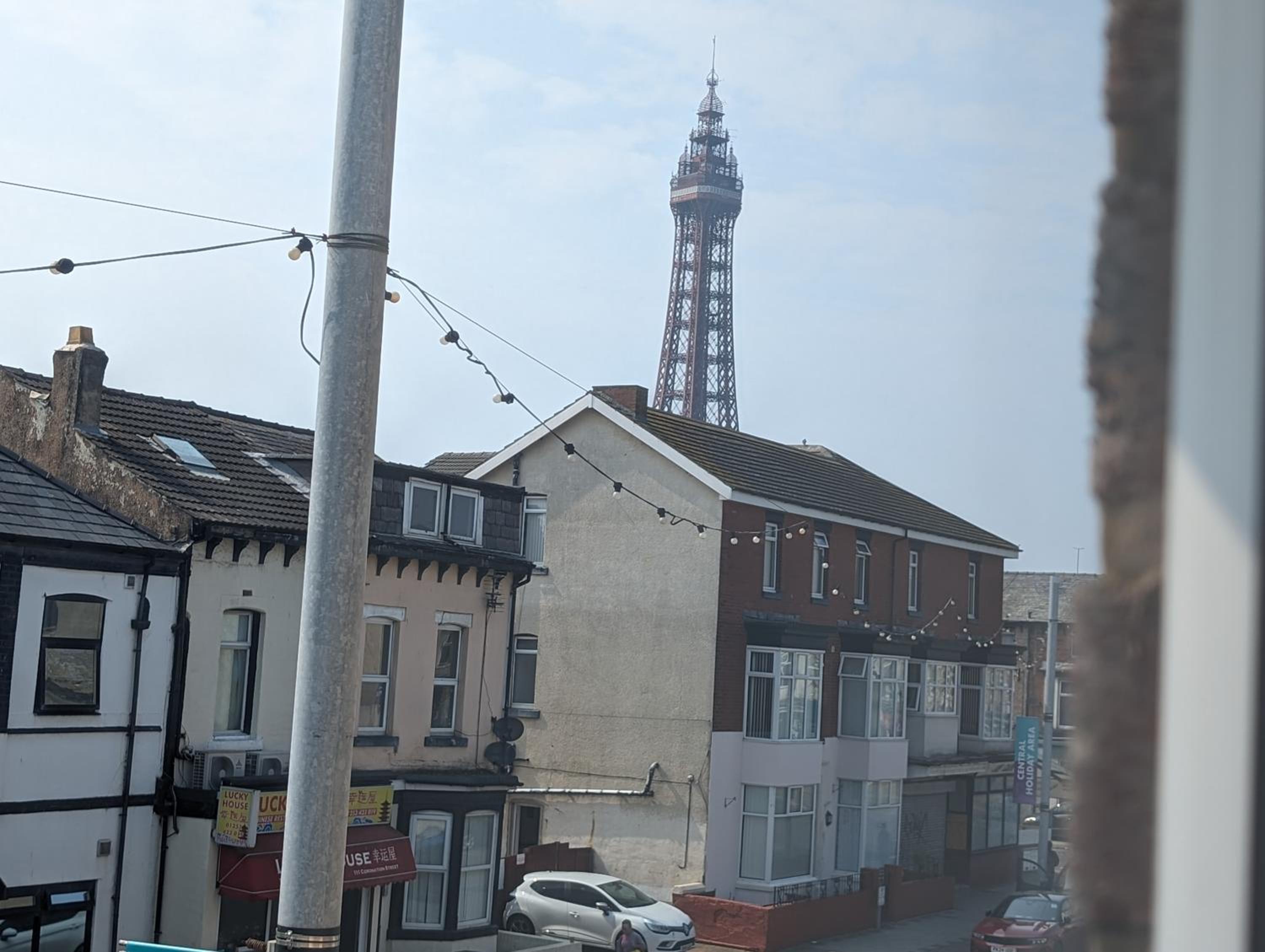 Wonky Towers