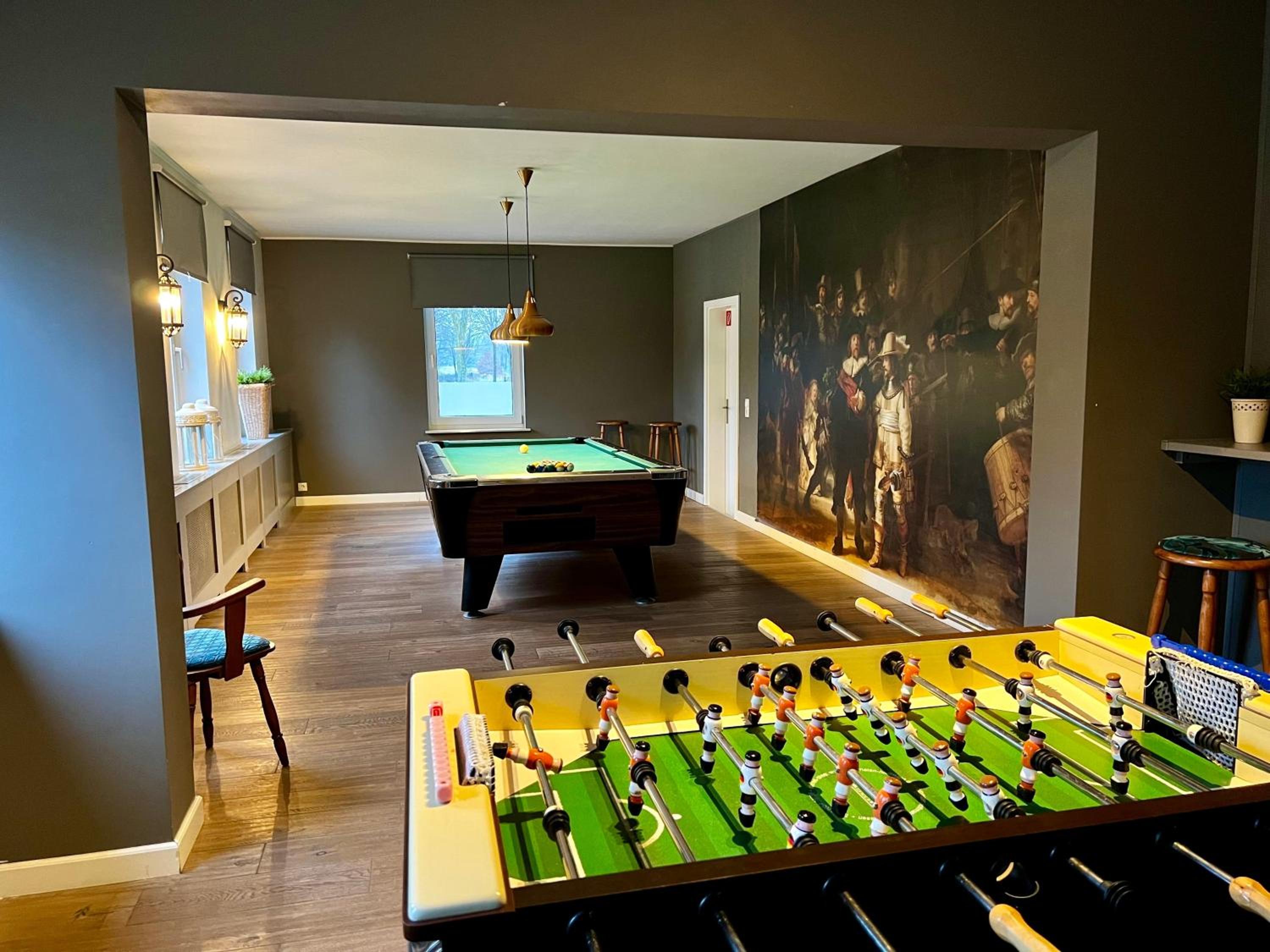 activities & amenities