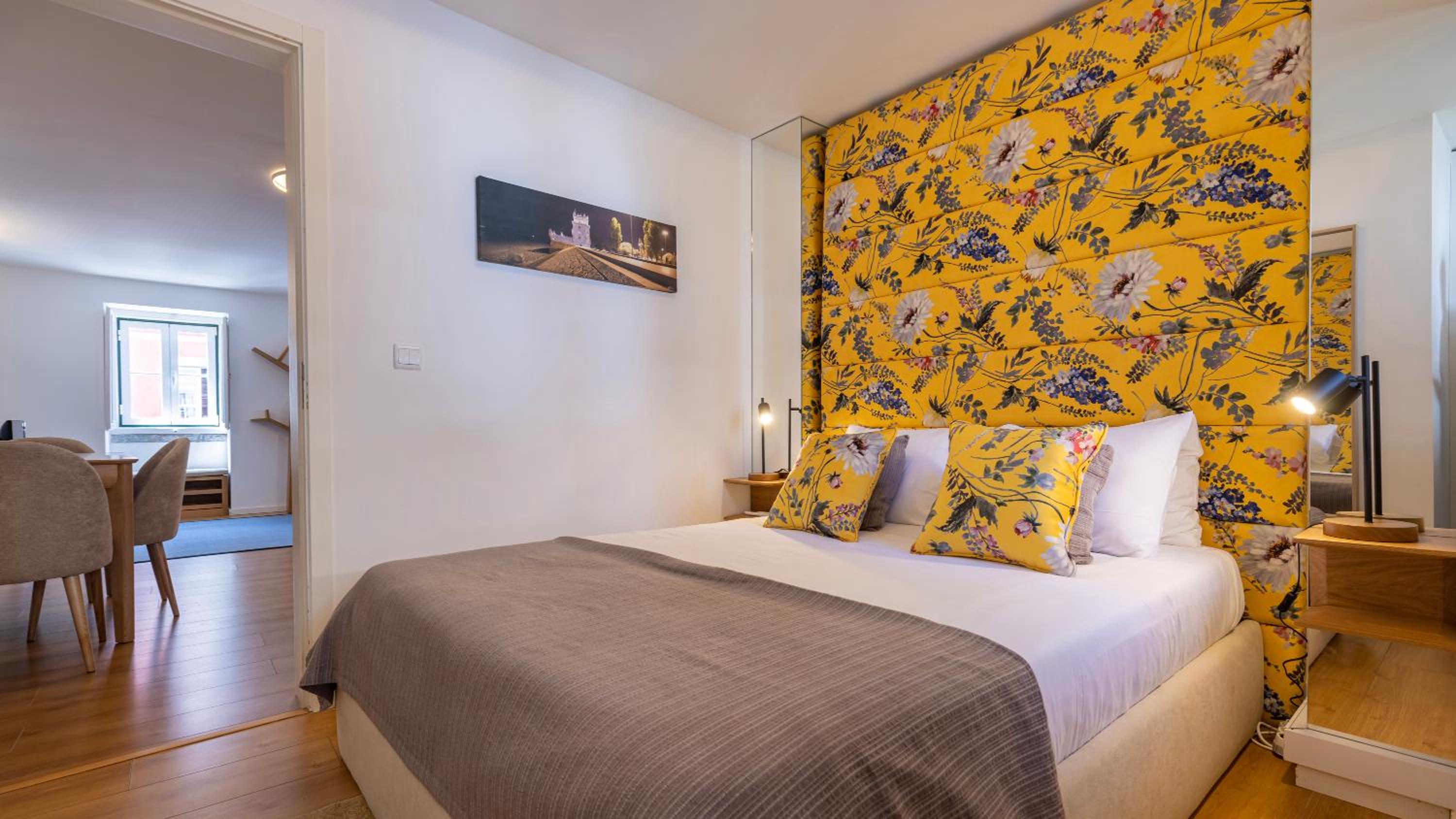 Belem Ambassador Home by LovelyStay view 2