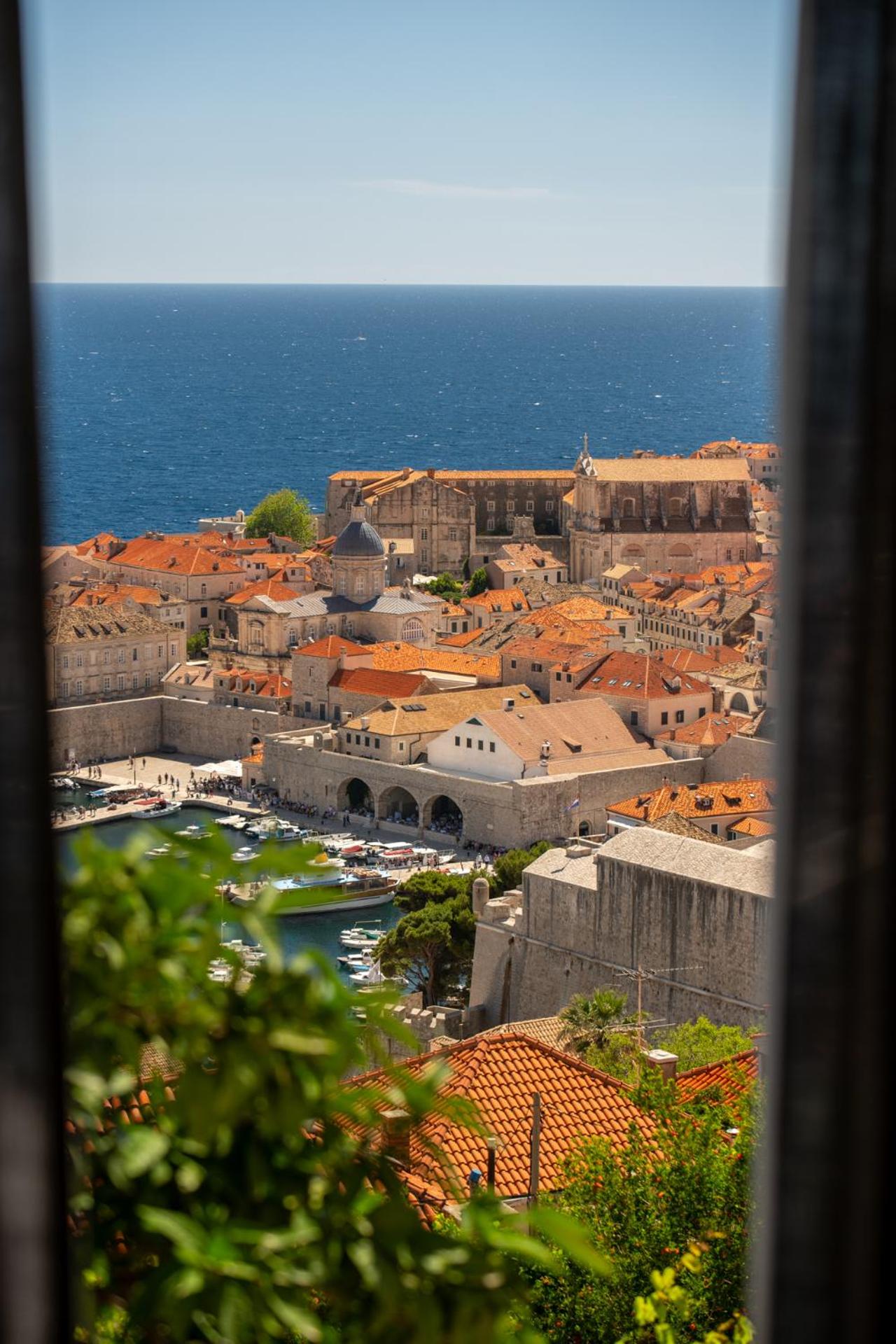 OLD CITY VIEWPOINT by DubrovnikView