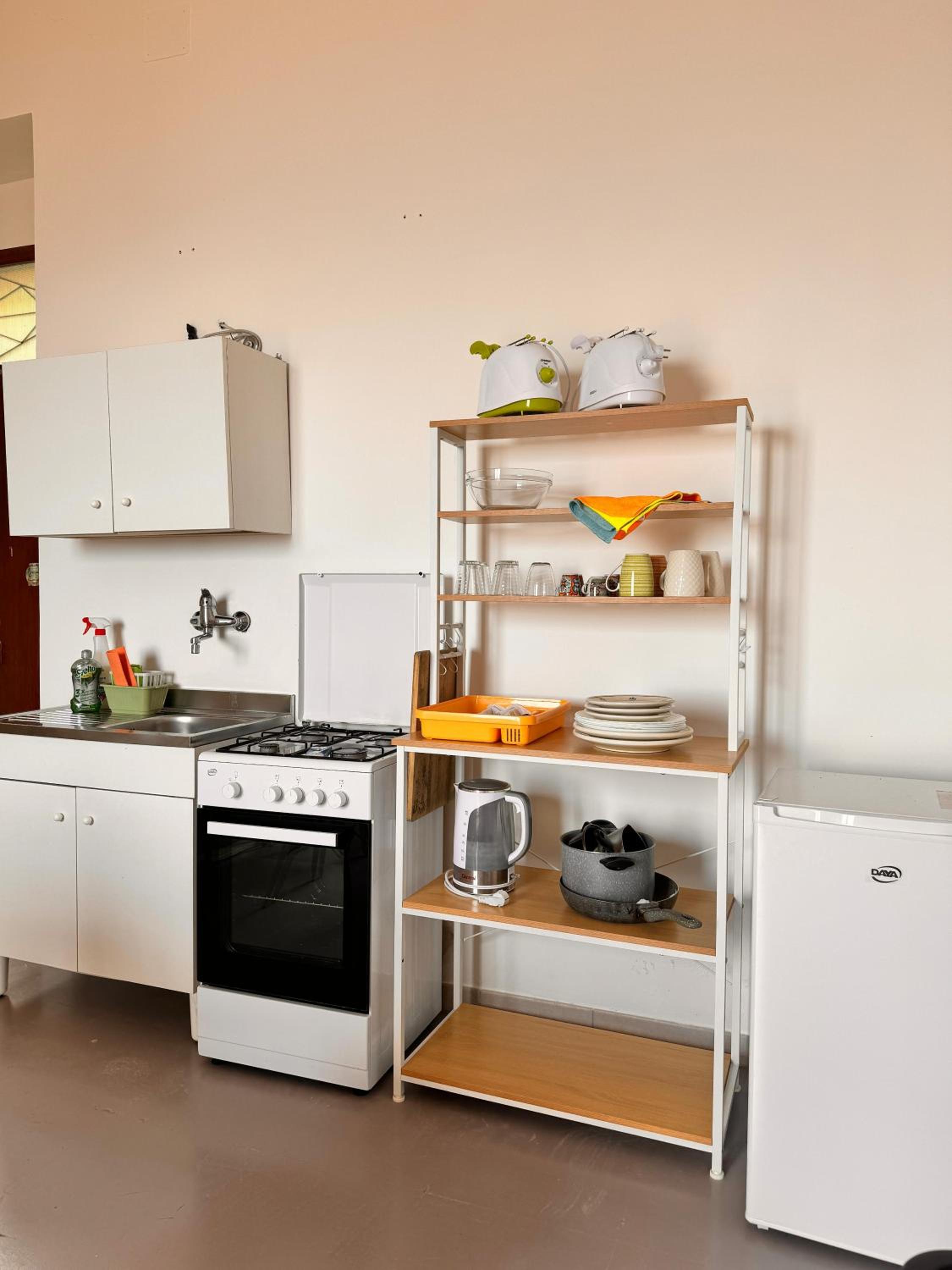 kitchen