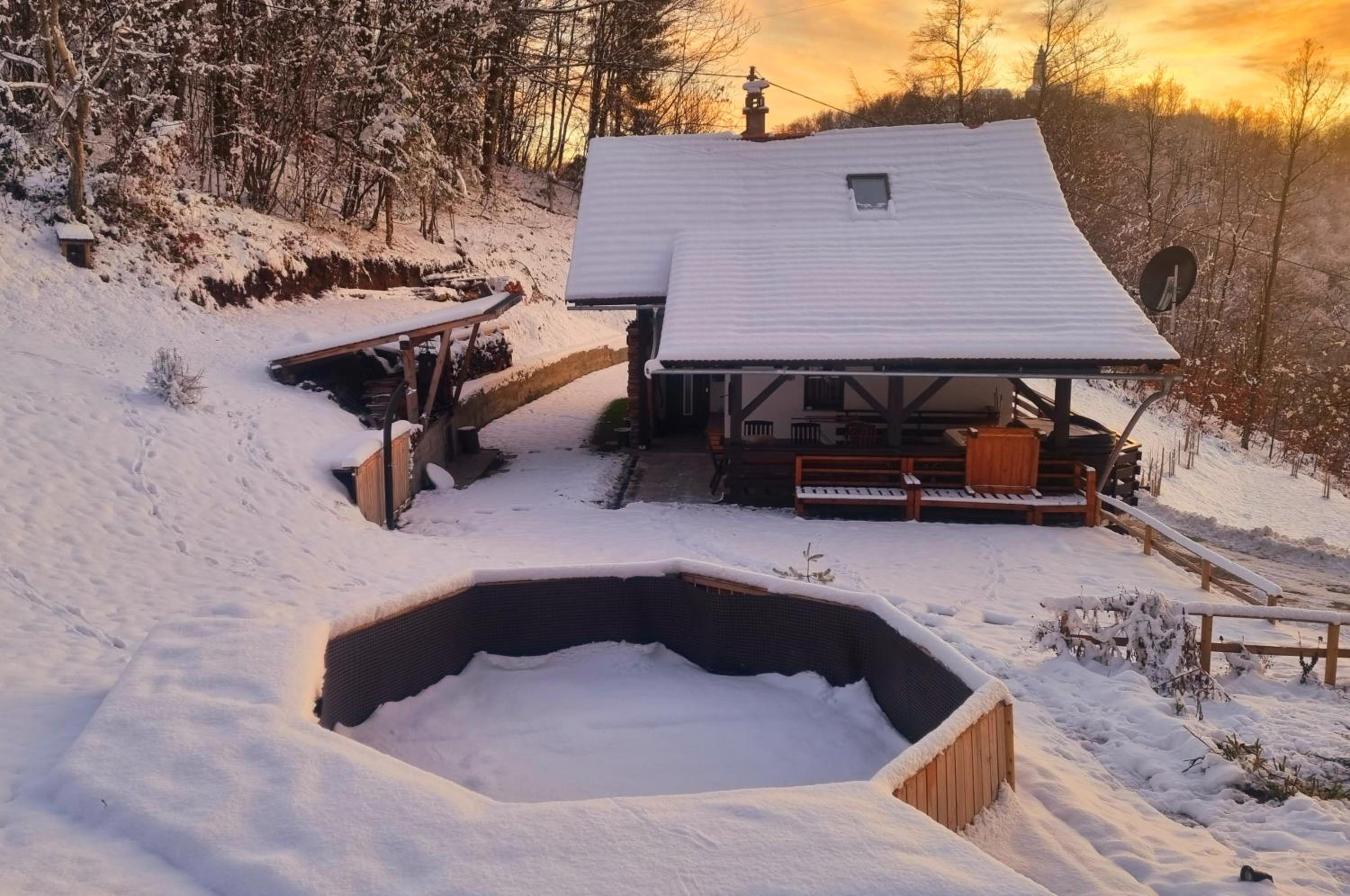 Hotel Hiska Na Samem