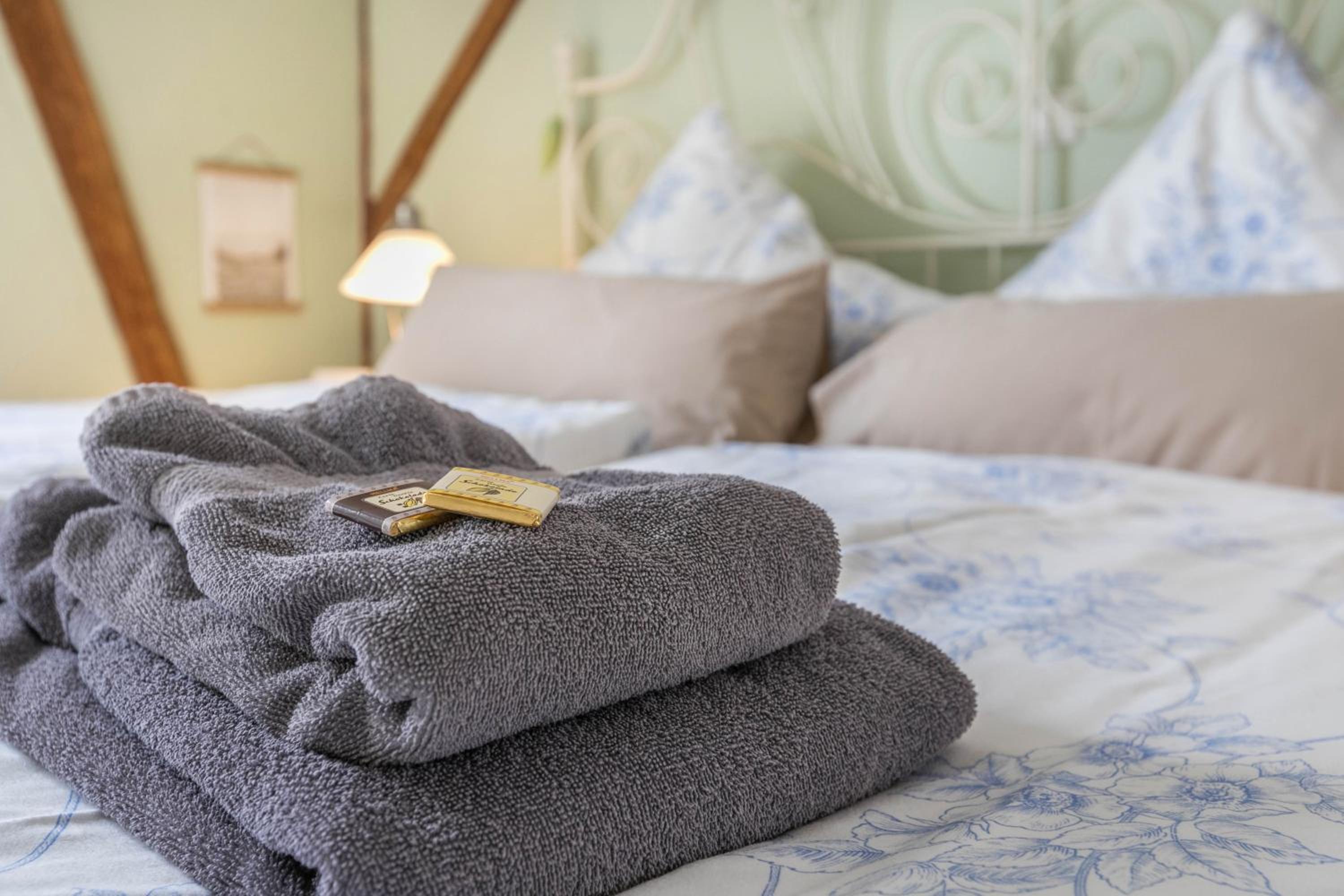 Ferienwohnung alter Heuboden