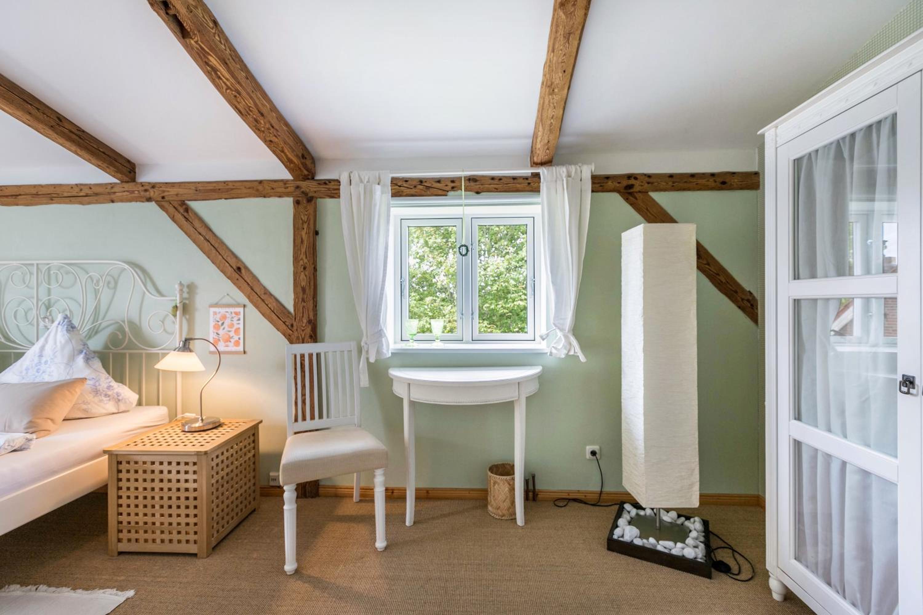 Ferienwohnung alter Heuboden