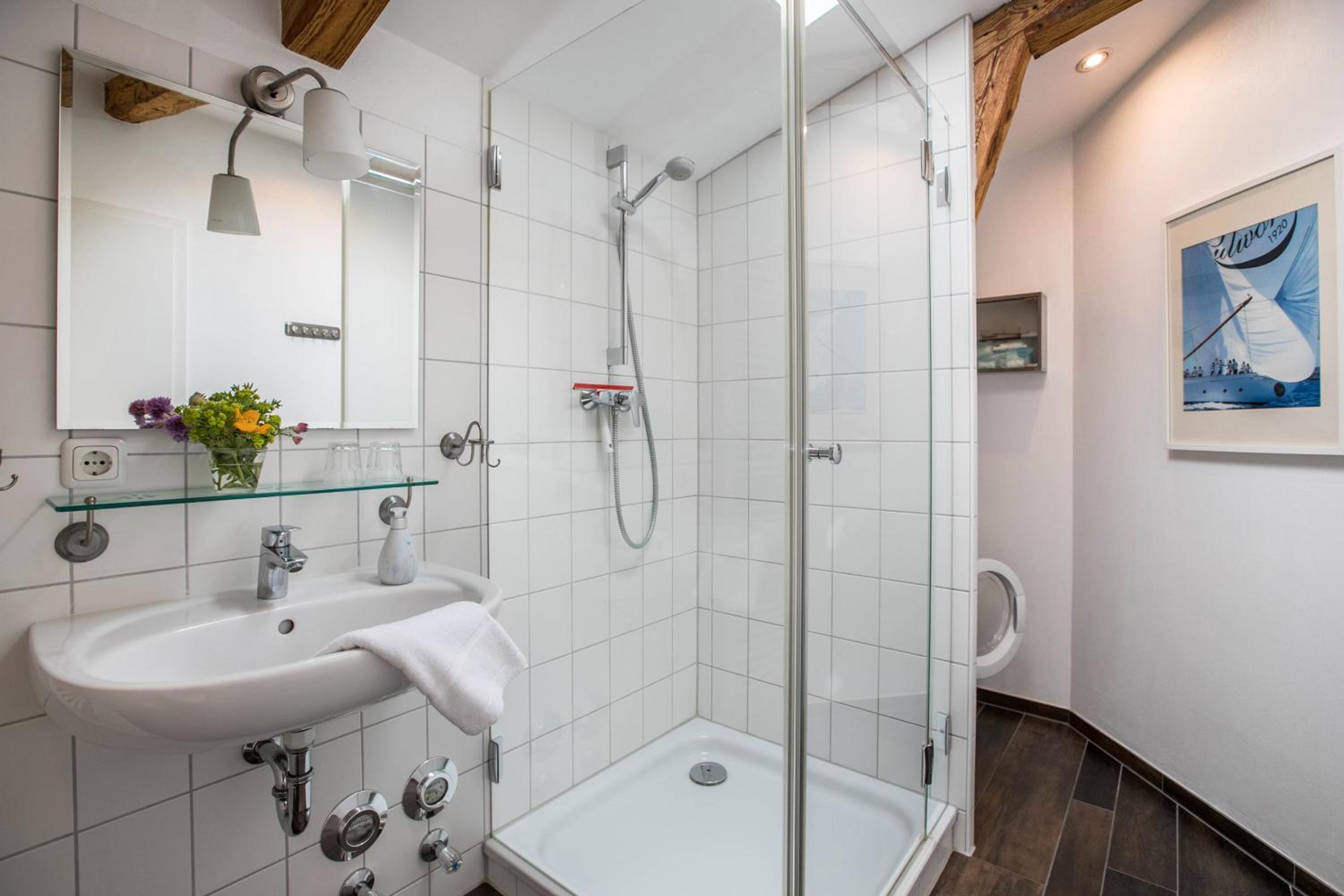 Ferienwohnung alter Heuboden