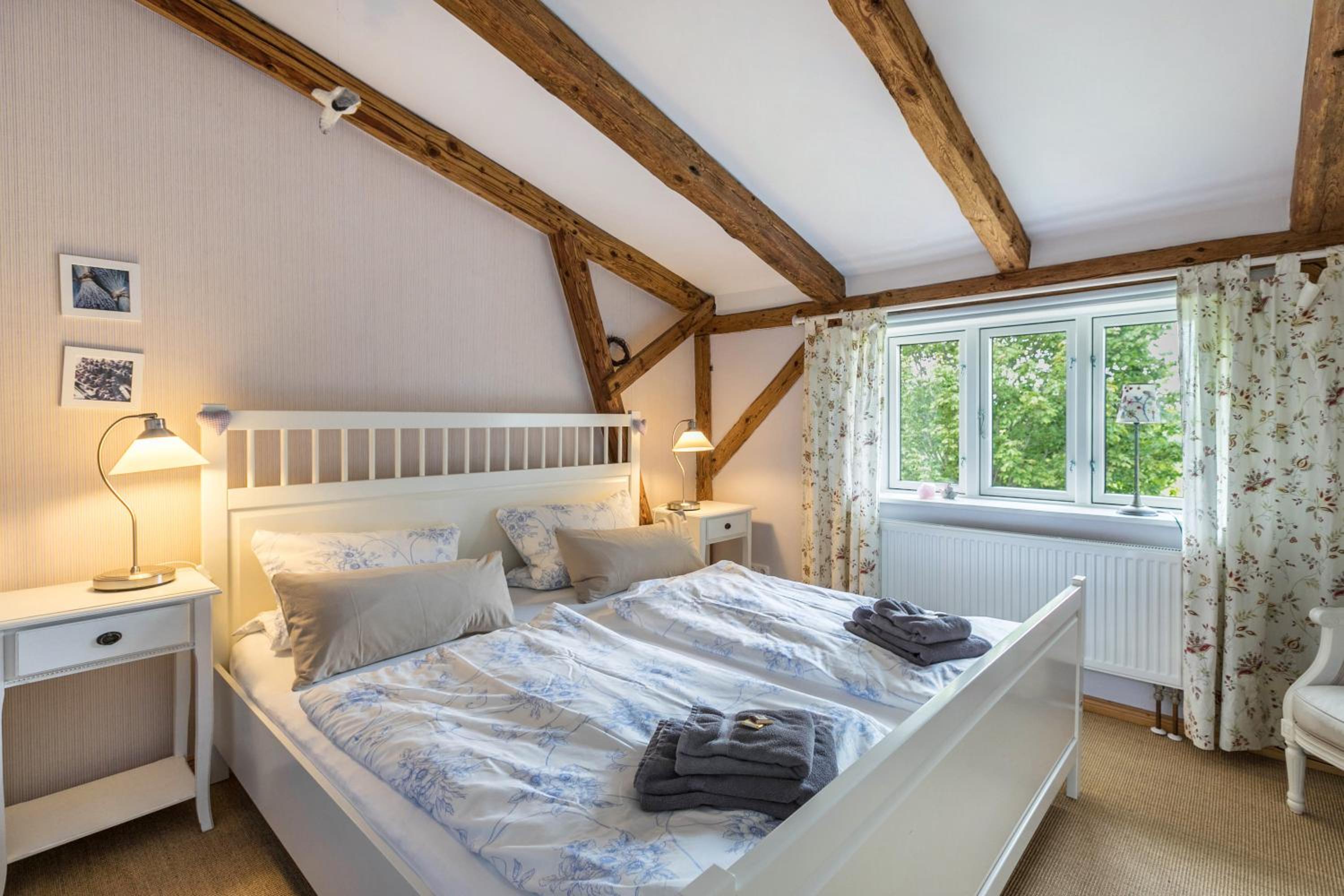 Ferienwohnung alter Heuboden