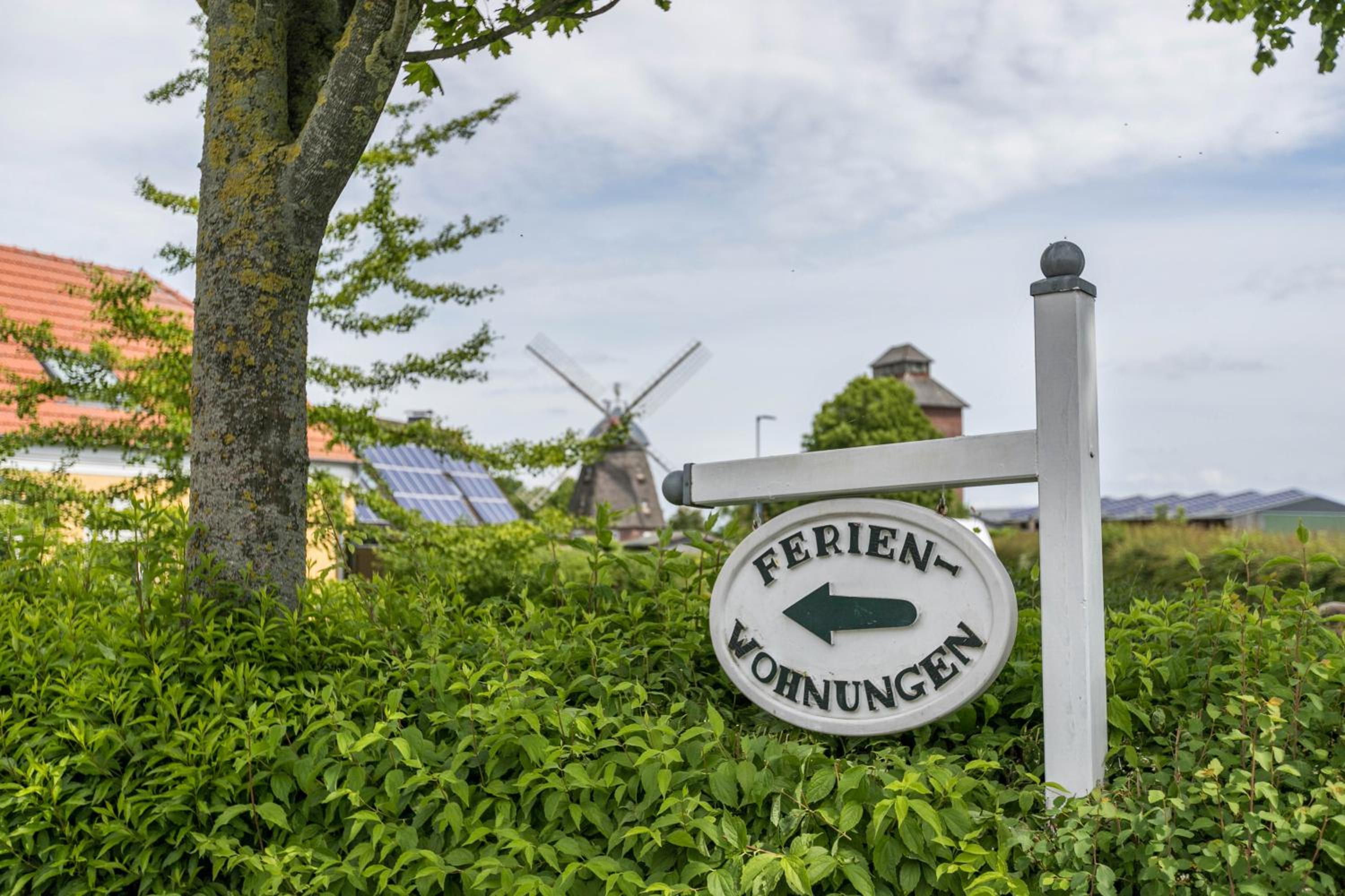 Ferienwohnung alter Heuboden
