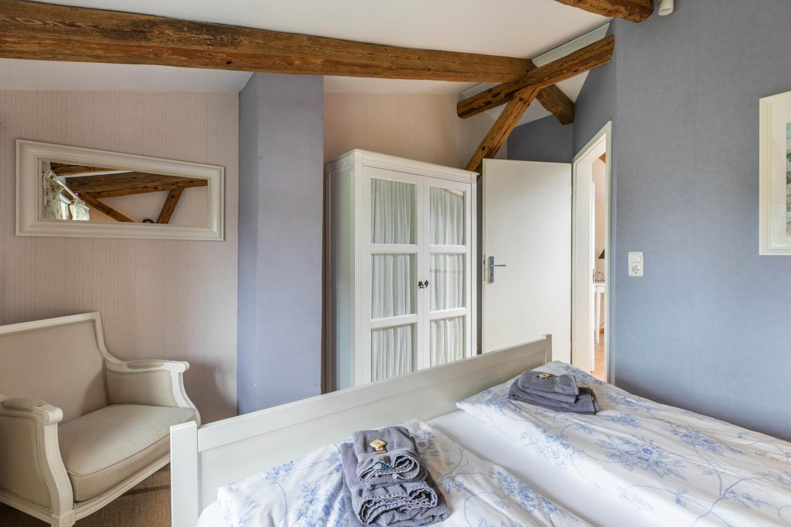 Ferienwohnung alter Heuboden