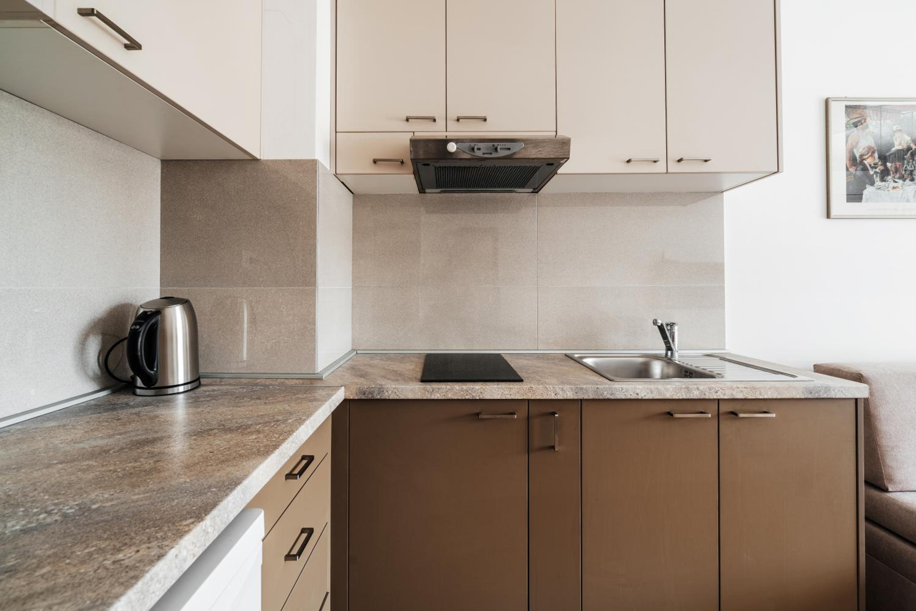 Central studio by In Property view 2