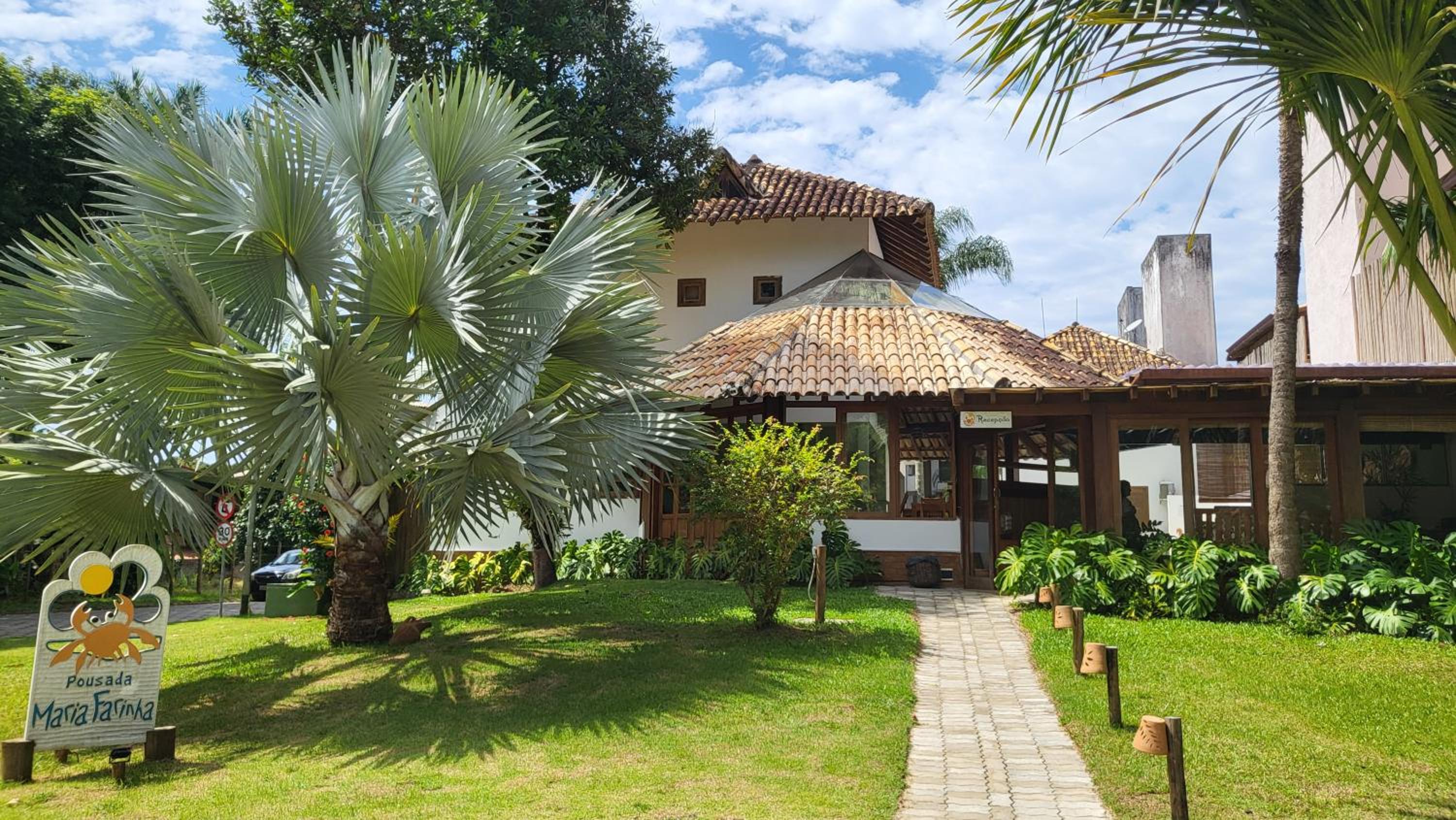 Hotel Pousada Maria Farinha - Image 1