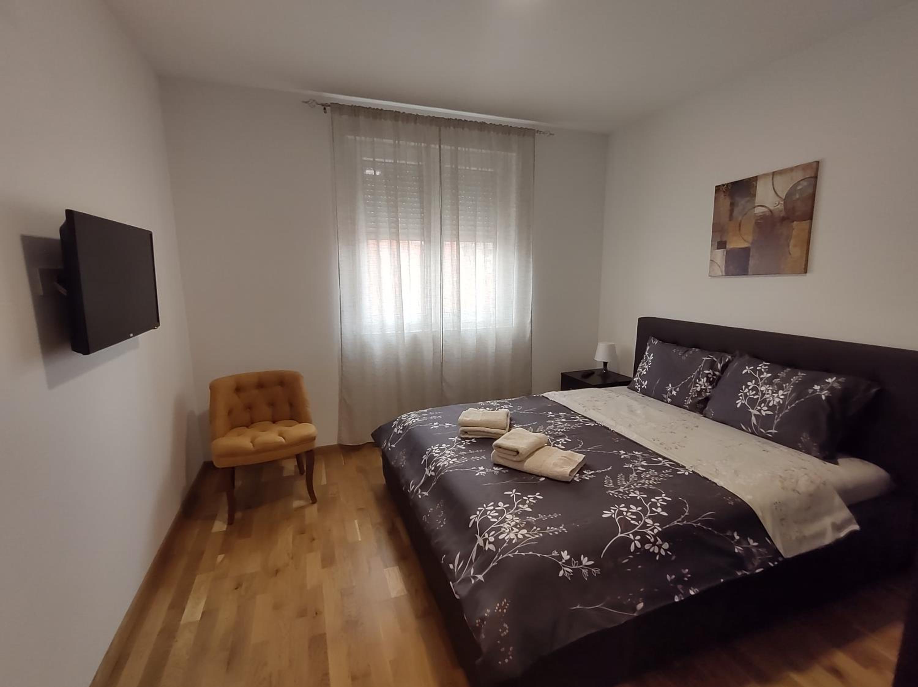 Apartman Duda view 2