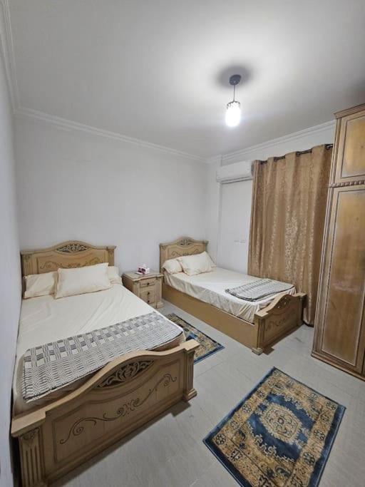 Two Bd's apartment in New Cairo