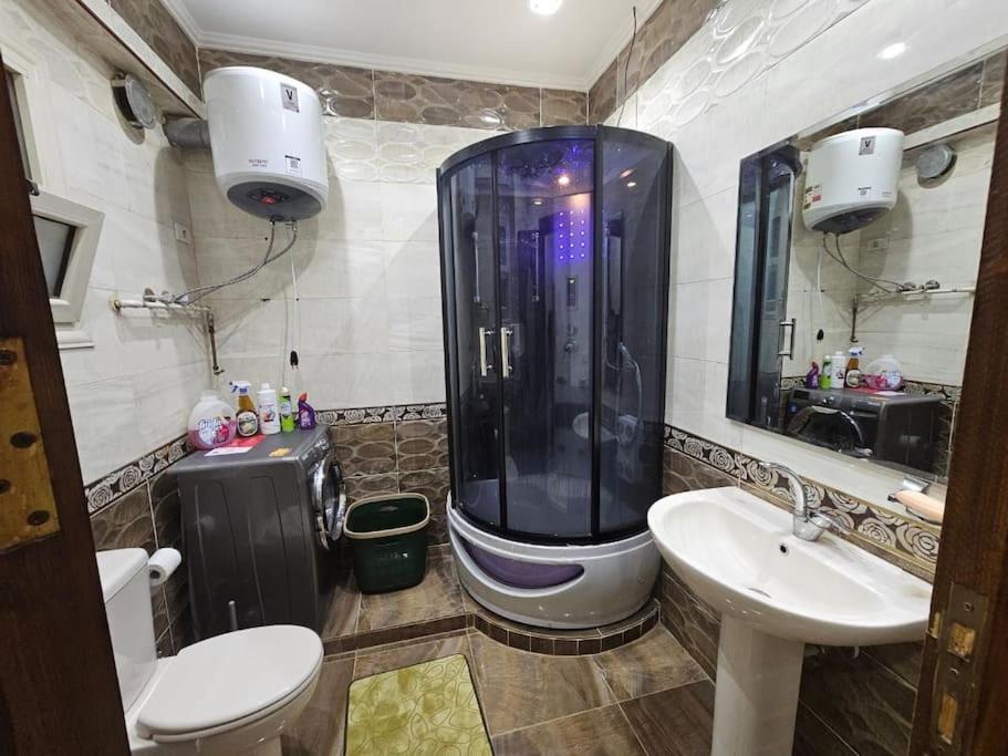 Two Bd's apartment in New Cairo