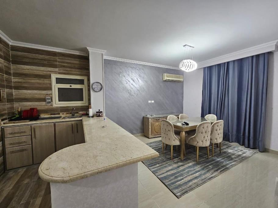 Two Bd's apartment in New Cairo