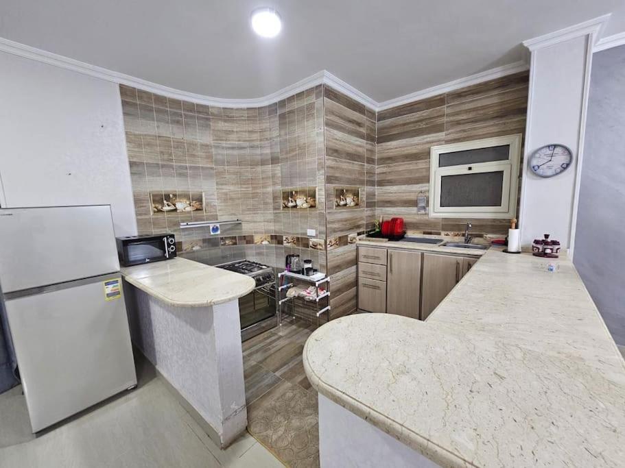 Two Bd's apartment in New Cairo